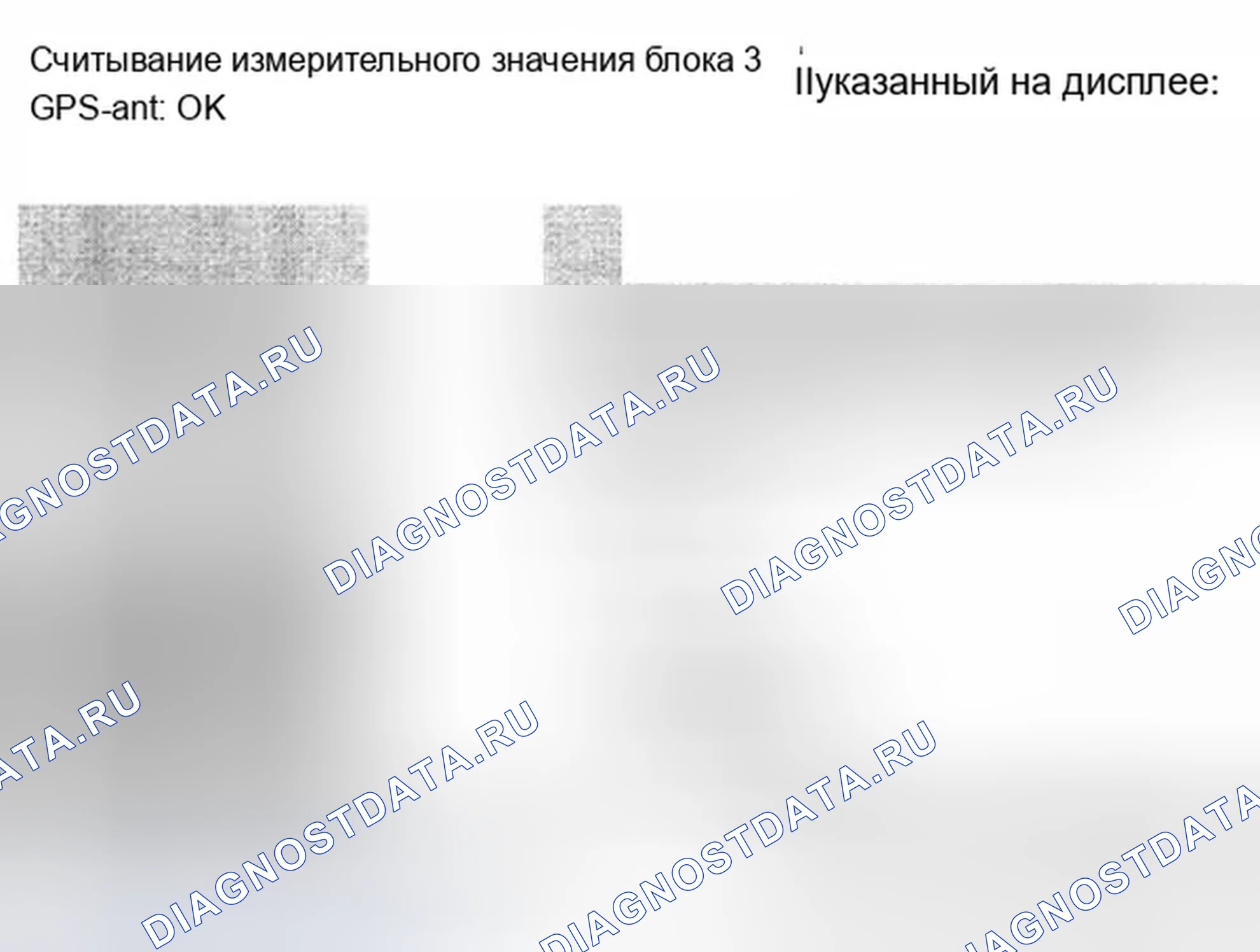 Рис. 225: Дисплейная группа 003. Audi A8 D3