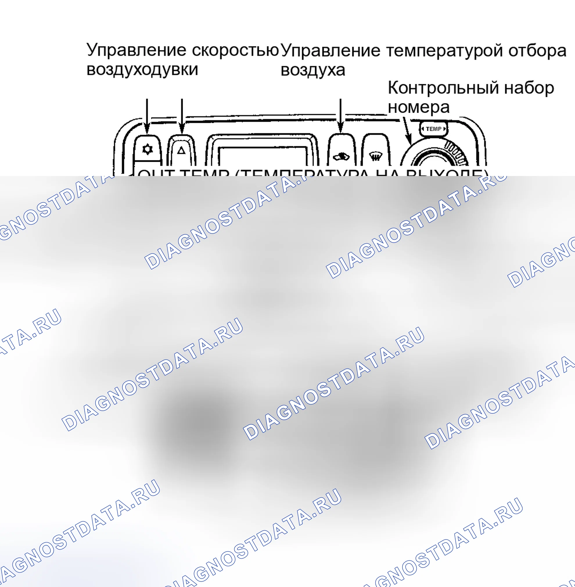 Рис. 10: Положение размораживания. Honda Everus VE-1 I