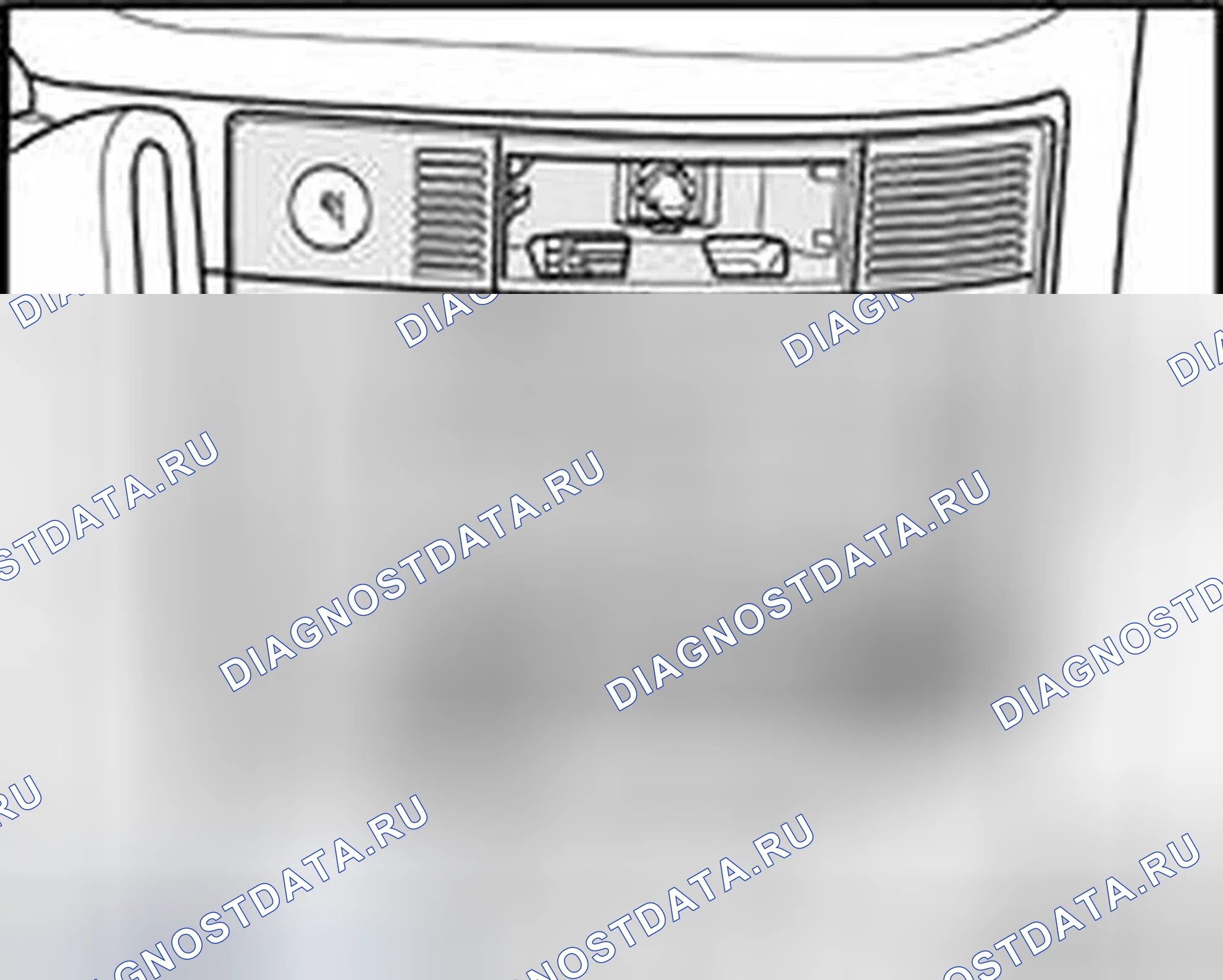 Рис. 358. Audi A8 D3 рестайлинг 2