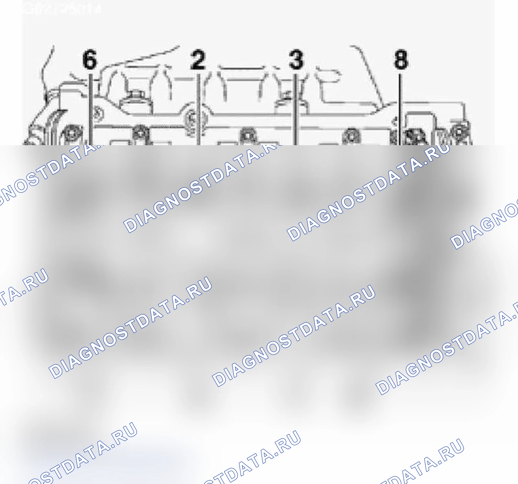 Рис. 157. Audi A6 C5 рестайлинг