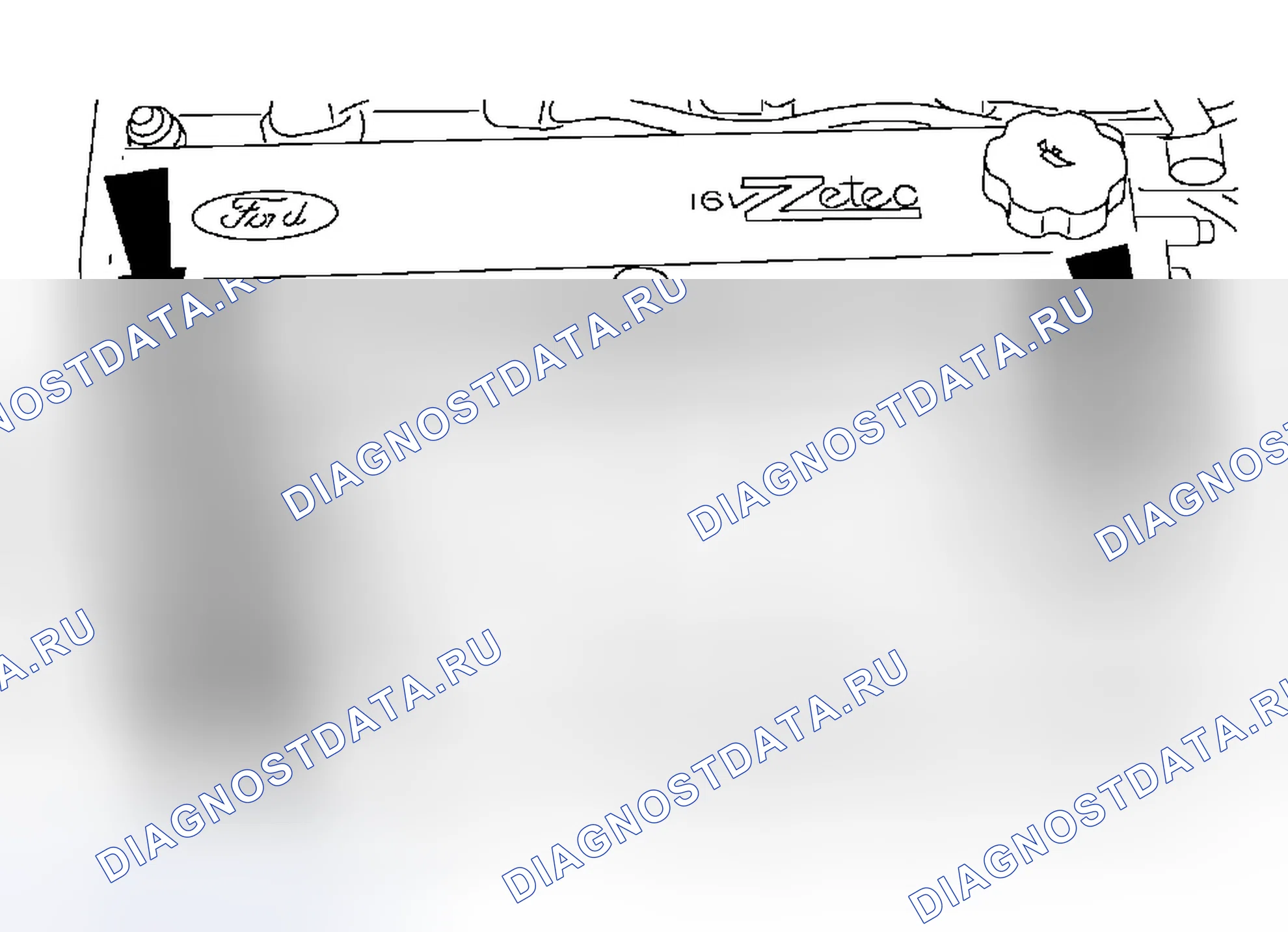 Рис. 339. Ford Focus I рестайлинг