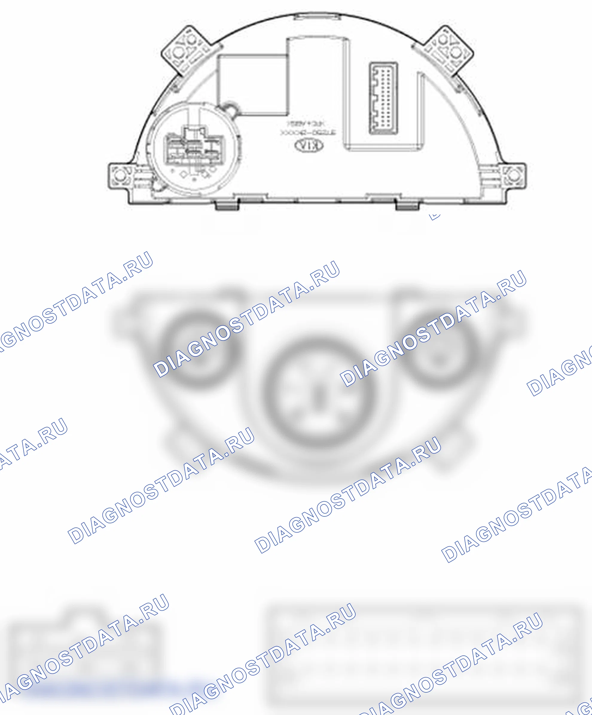 Рис. 31: Компонент. Kia Soul I
