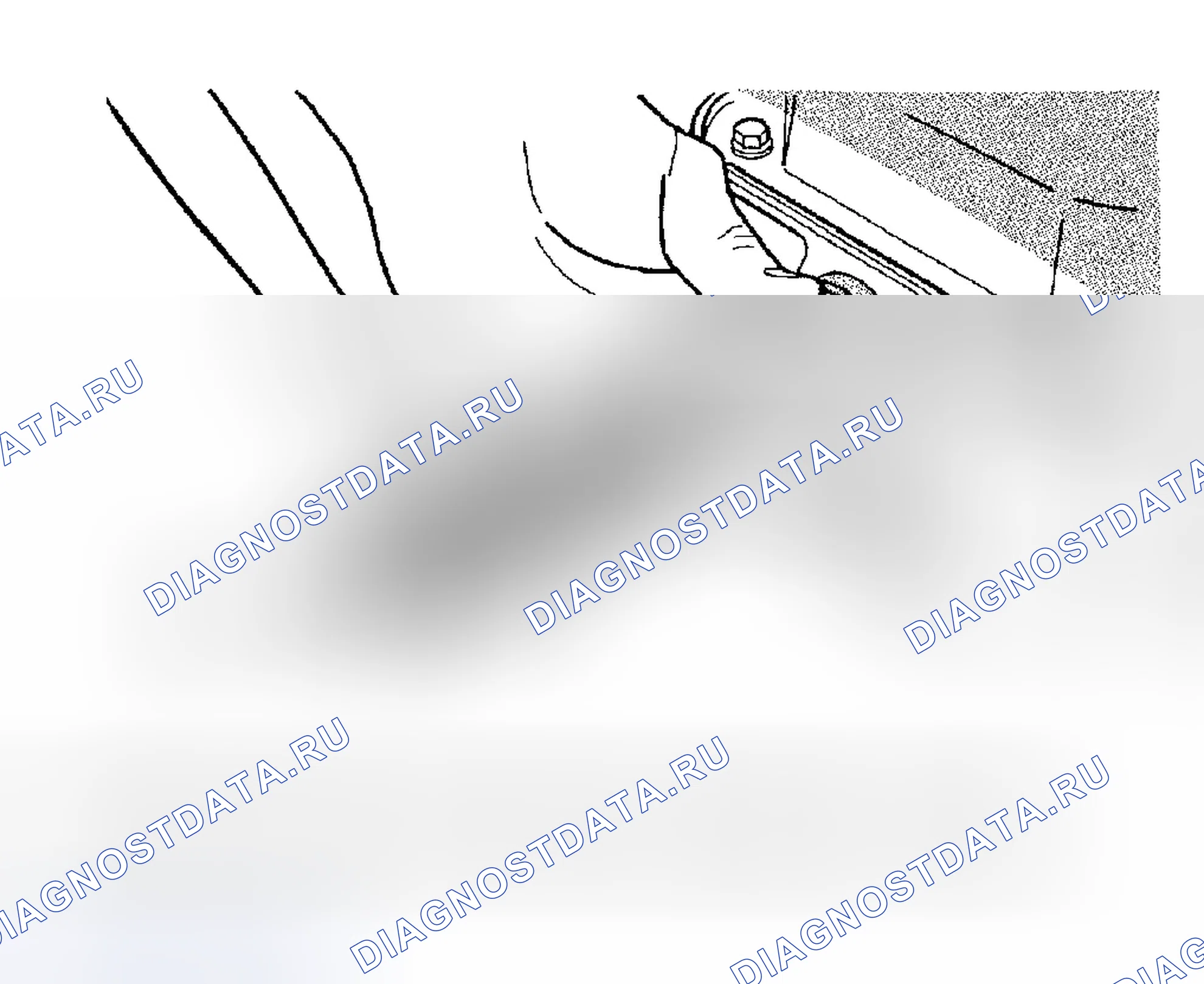 Рис. 56: УСТАНОВКА. Dodge Neon II