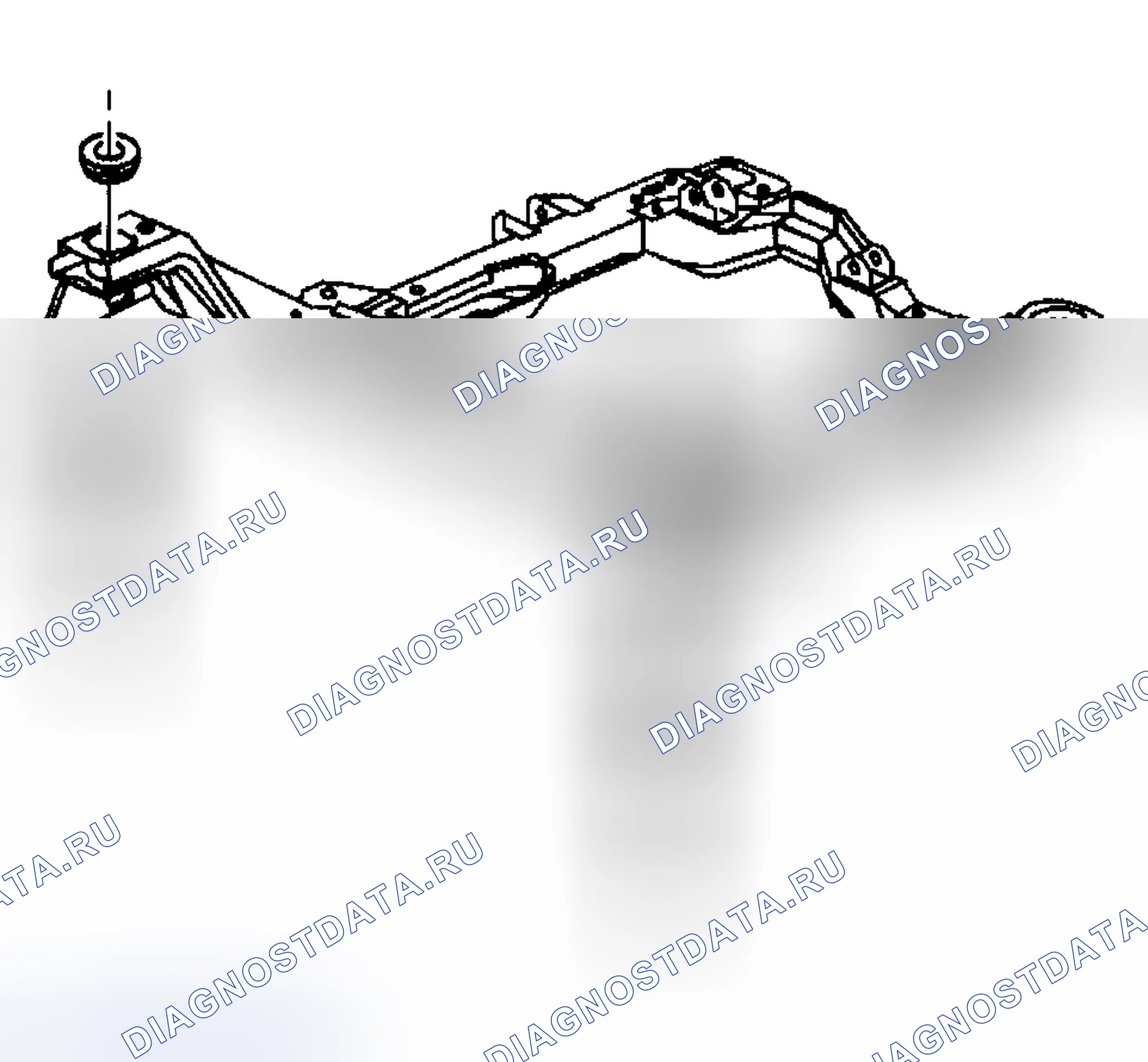 Рис. 38: Порядок демонтажа. Hyundai Venue I