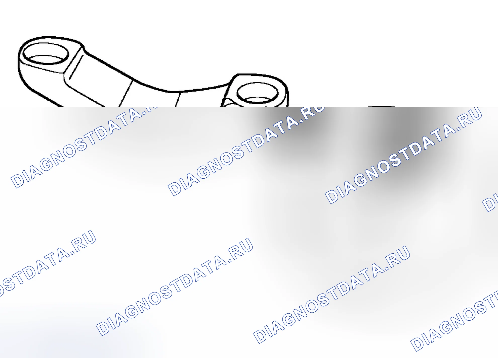 Рис. 697: Крейцкопфы. Dodge Pickup R2500 