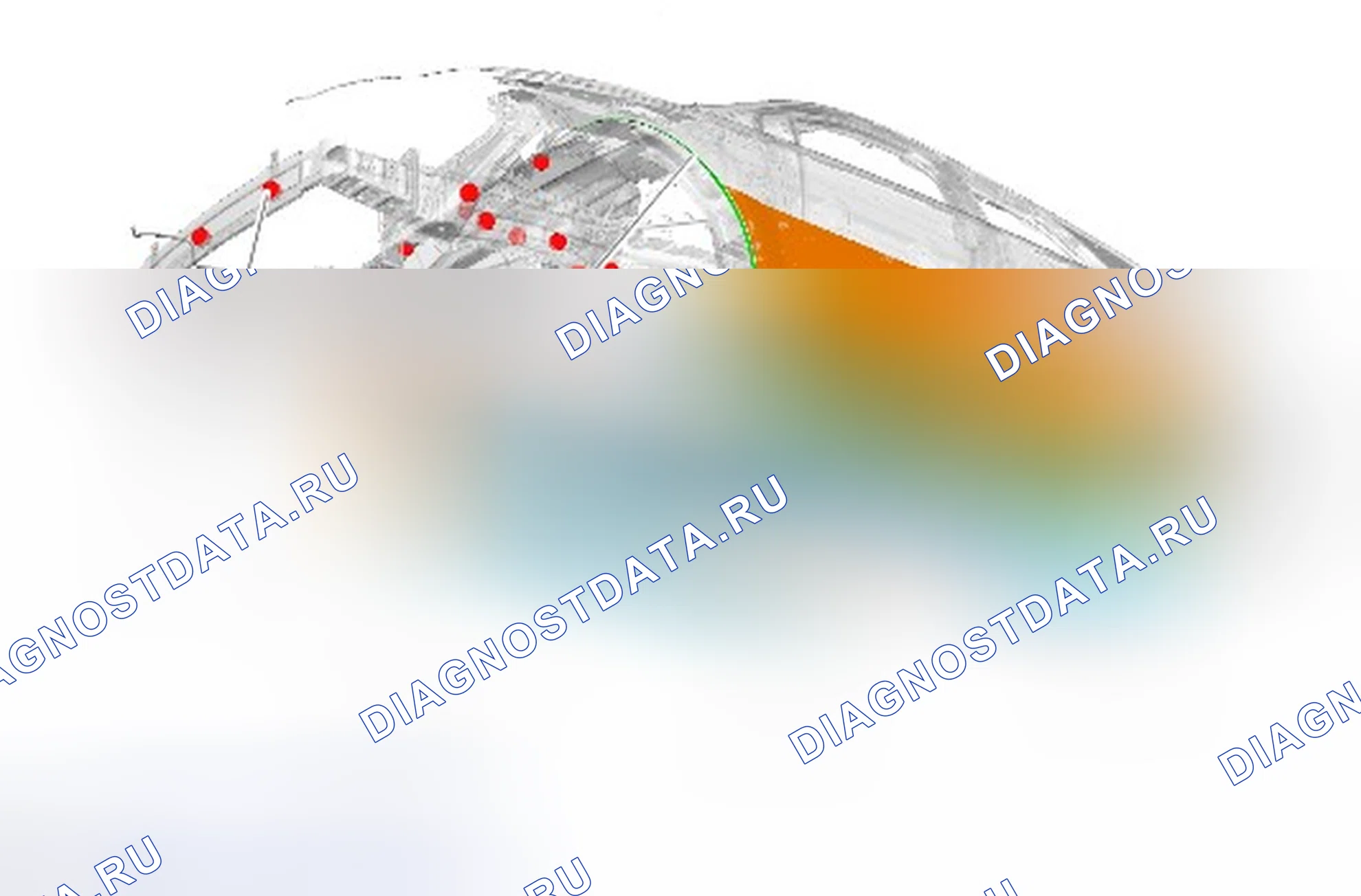 Предотвращение коррозии: описание и работа. Ford Transit Connect II