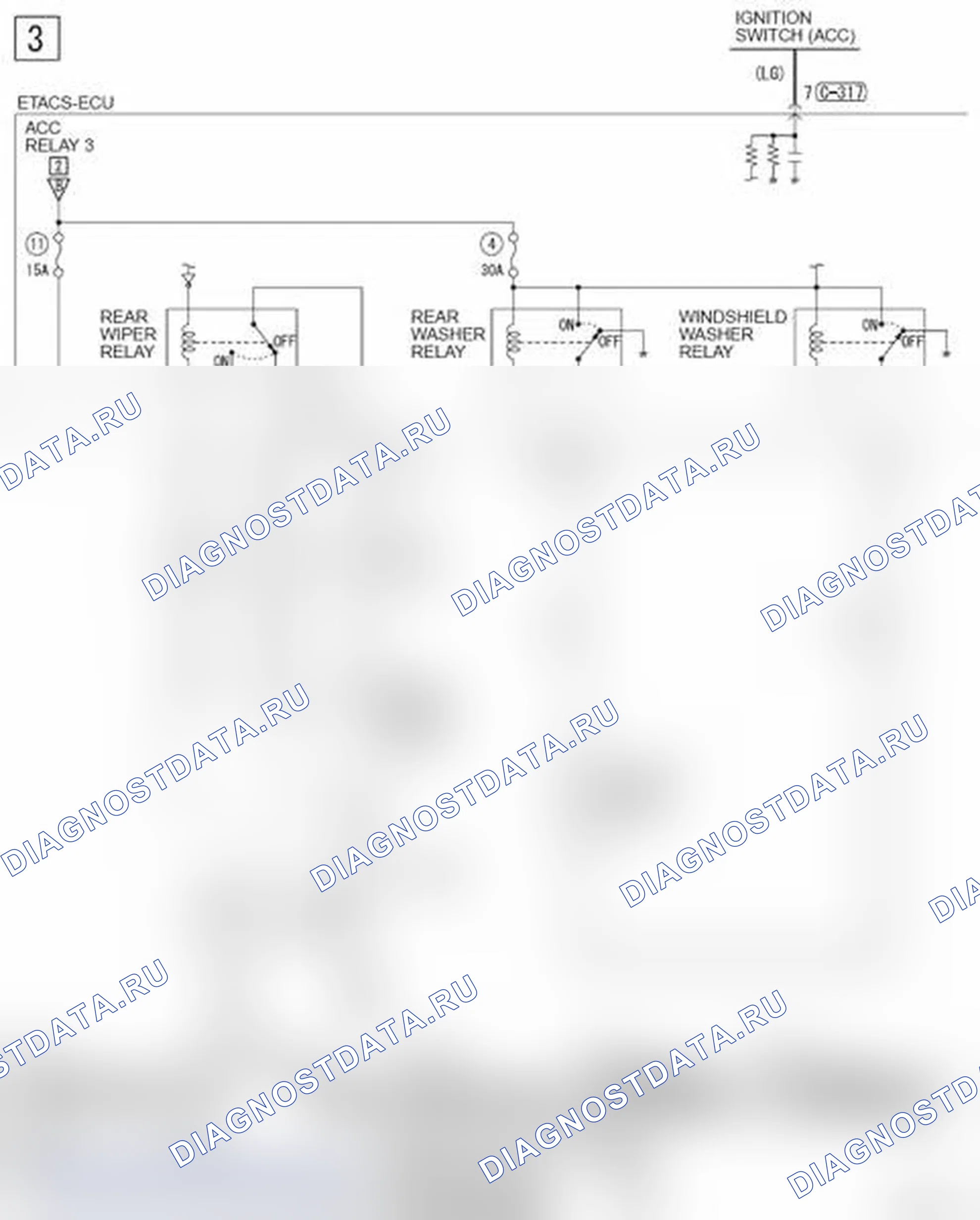 Рис. 850. Mitsubishi Lancer Ralliart X рестайлинг