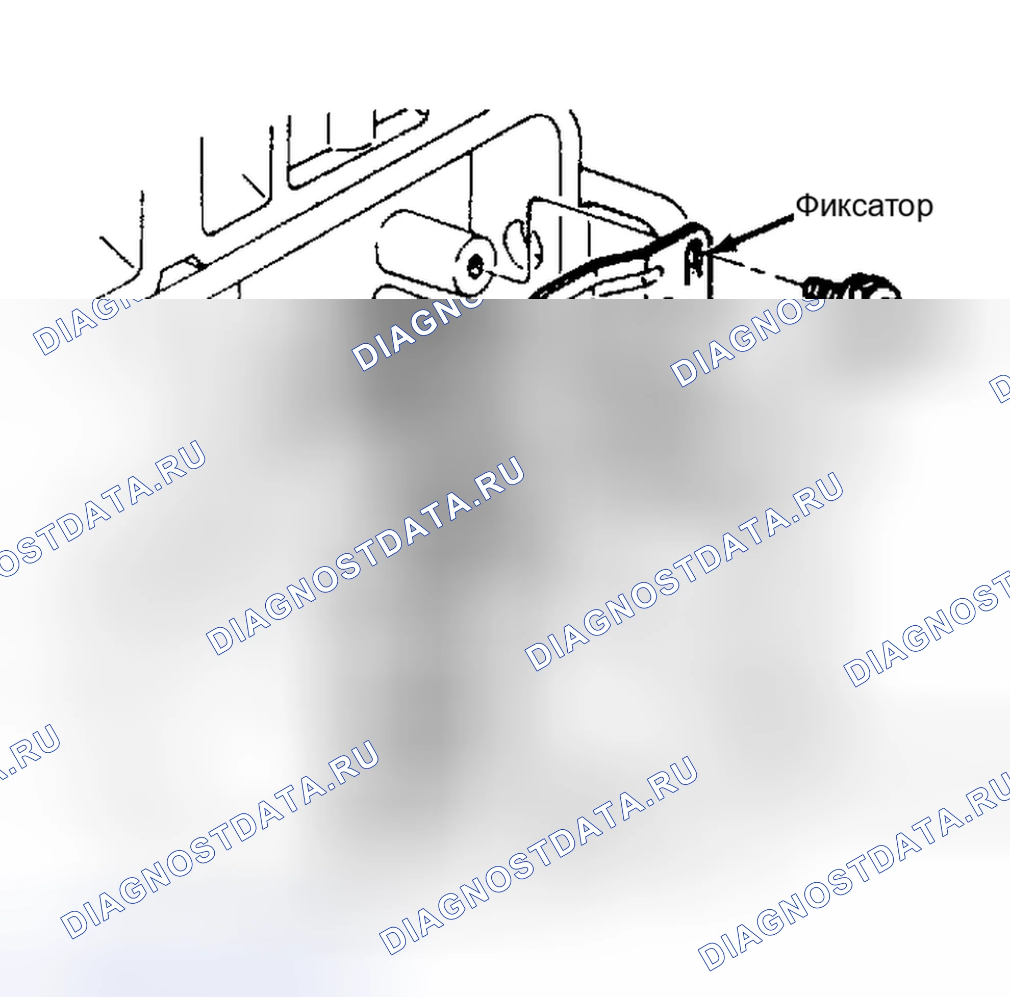 Рис. 4: Установка. GMC Pickup V1500 