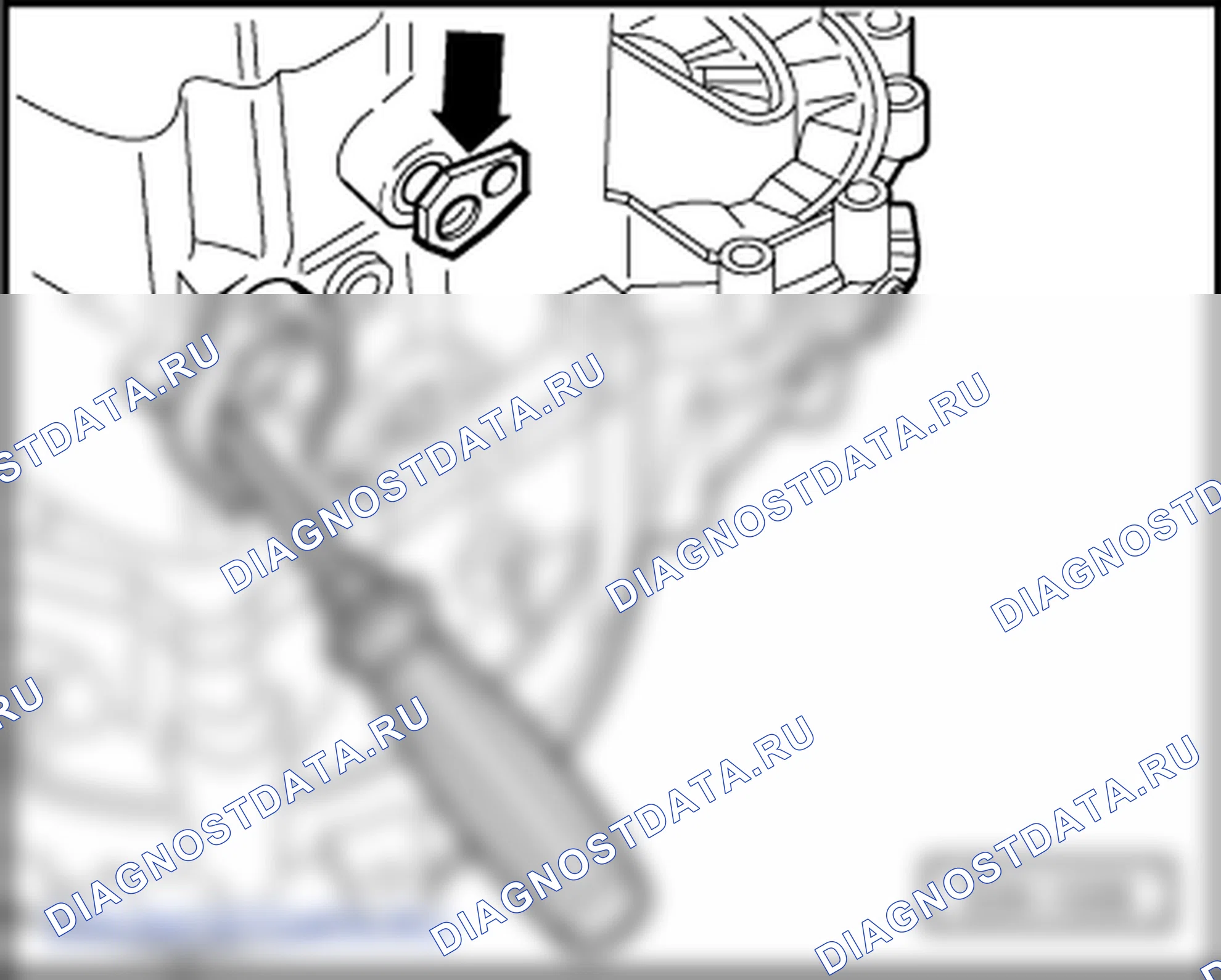 Как разобрать и собрать коробку передач (Коробка передач 02S). Skoda Octavia Ii