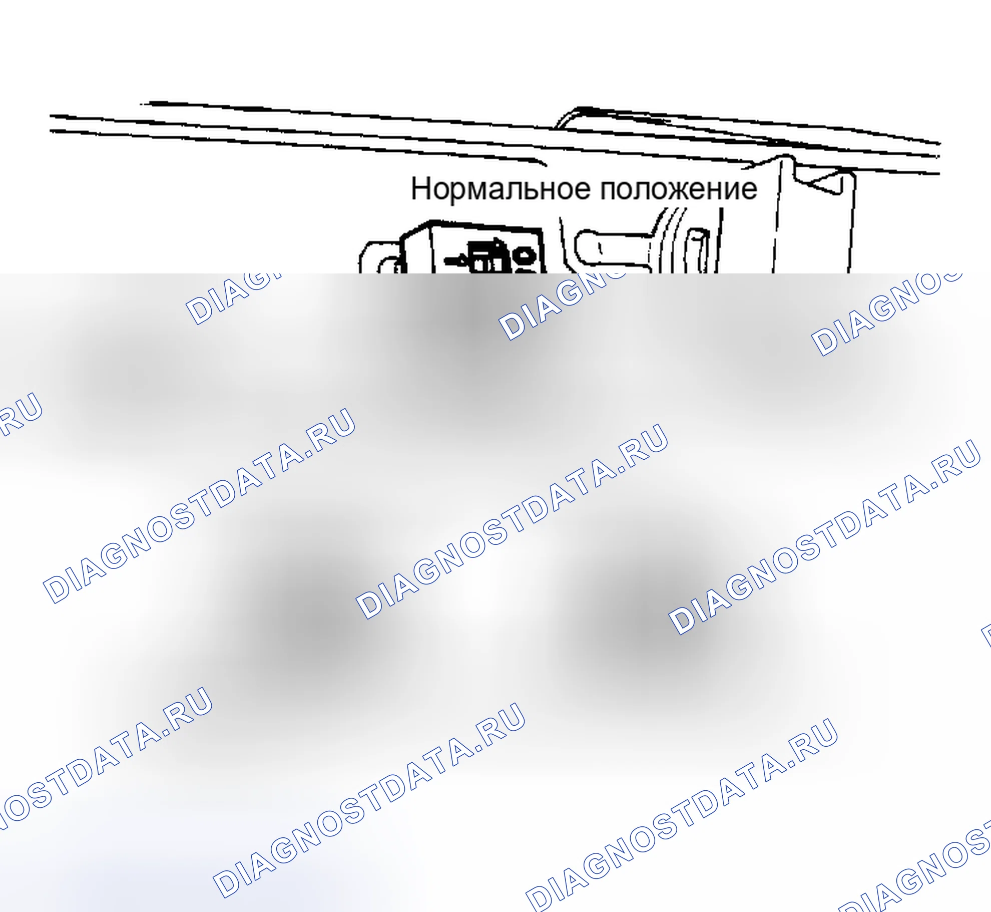 Рис. 14: ПРОВЕРКА БЛОКА ИНДИКАЦИИ. Nissan 200SX S12