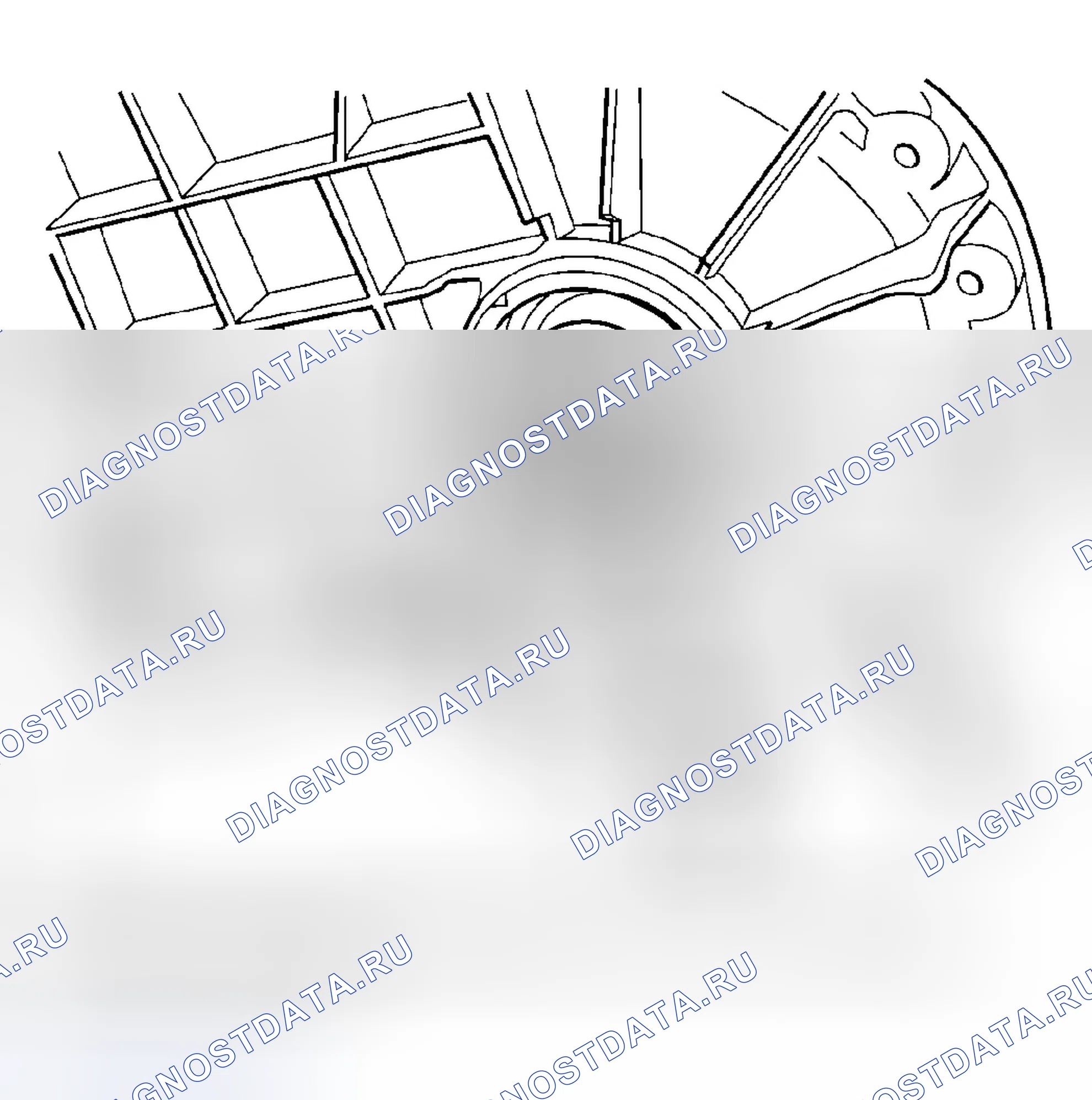 Рис. 360. Dodge Pickup R2500 