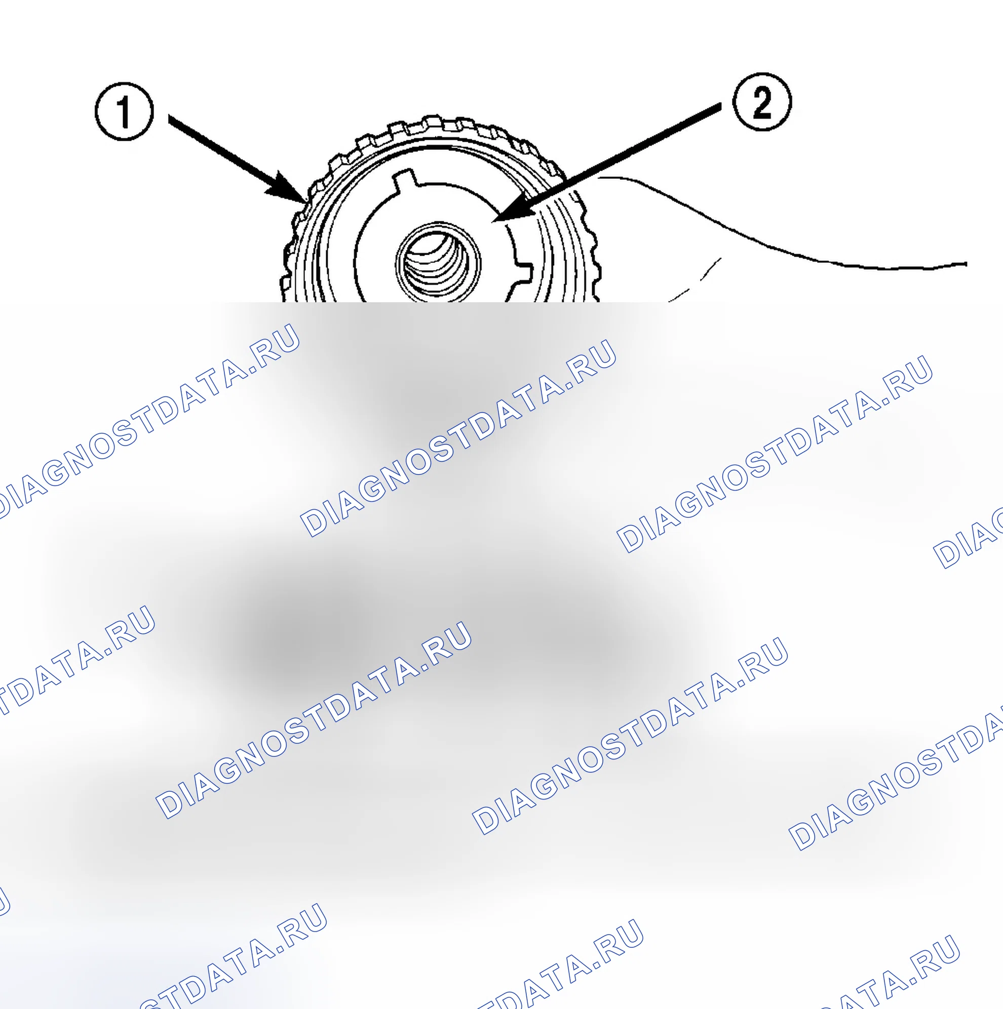 Рис. 364. Dodge Grand Caravan IV