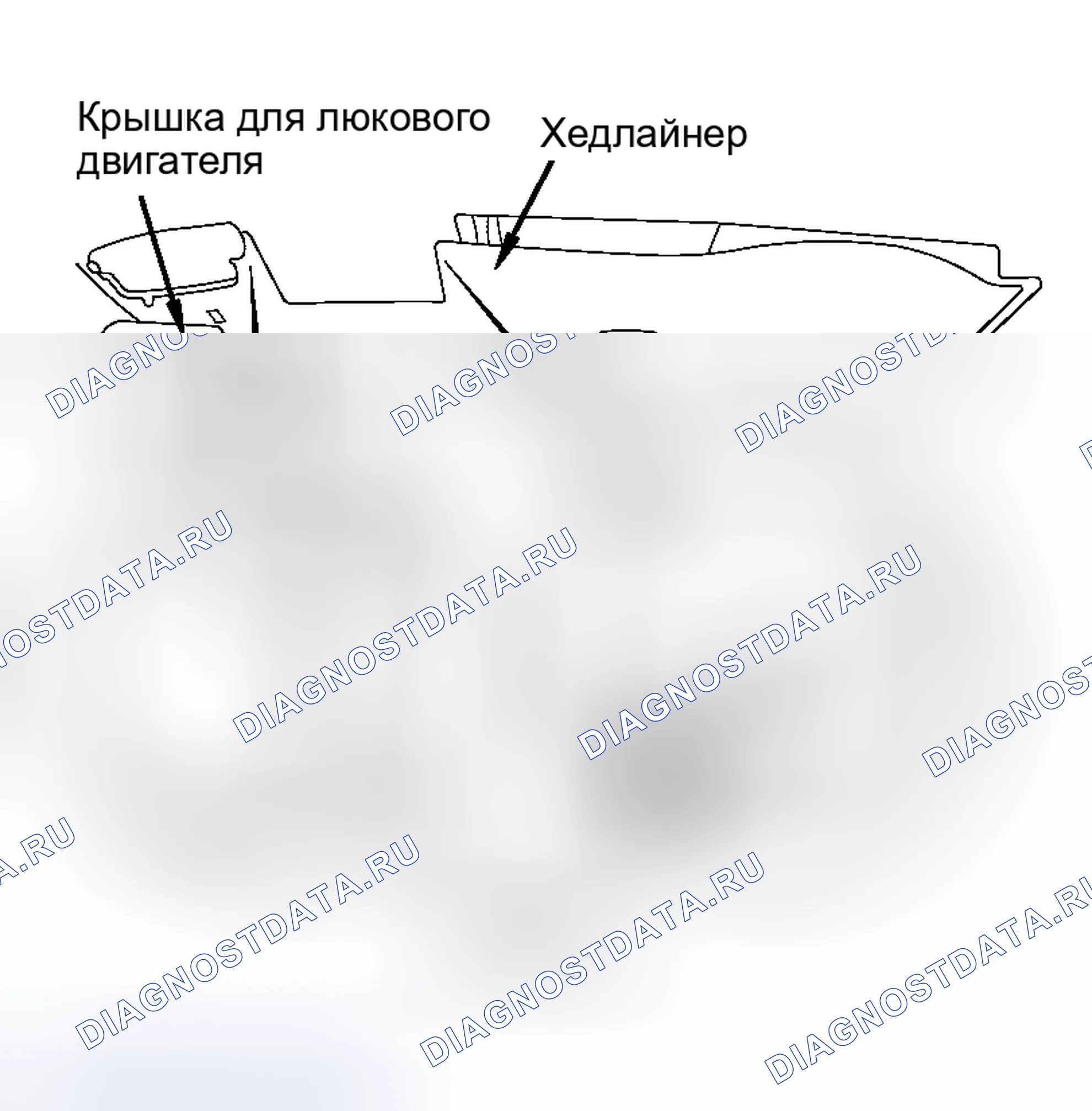 Рис. 21: Установка. Volkswagen Jetta IV