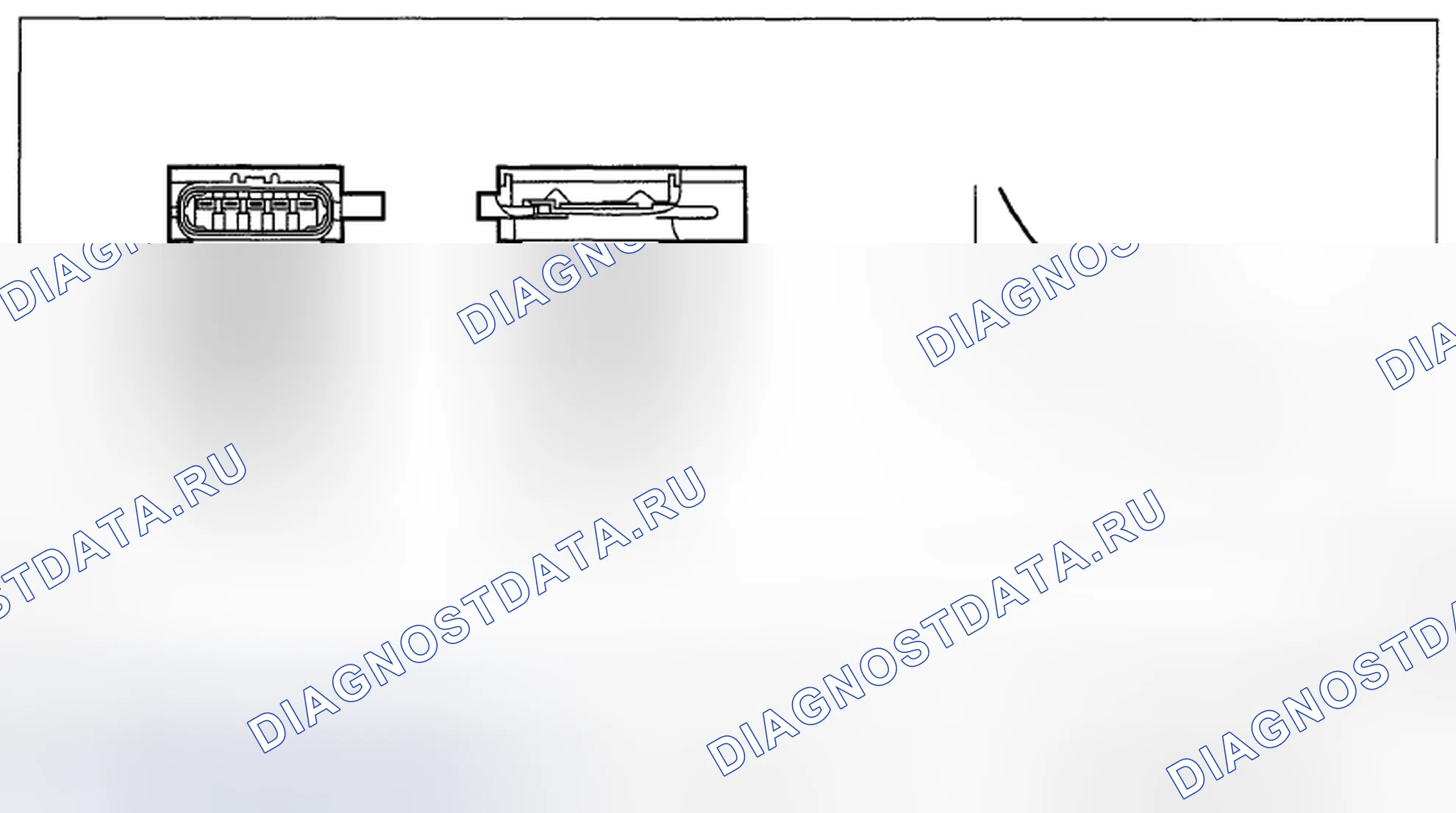 Рис. 305: ОПИСАНИЕ КОМПОНЕНТОВ. Subaru Impreza WRX STI GR