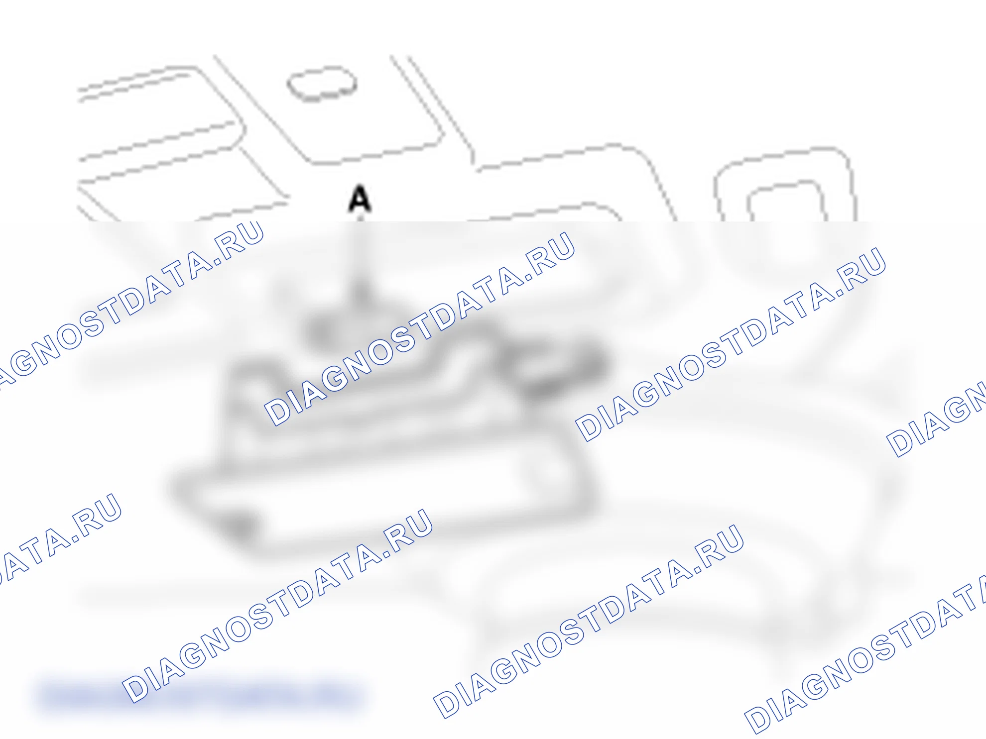 Снятие лампы в багажном отделении. Hyundai Genesis Coupe(Bk)-U.S. I