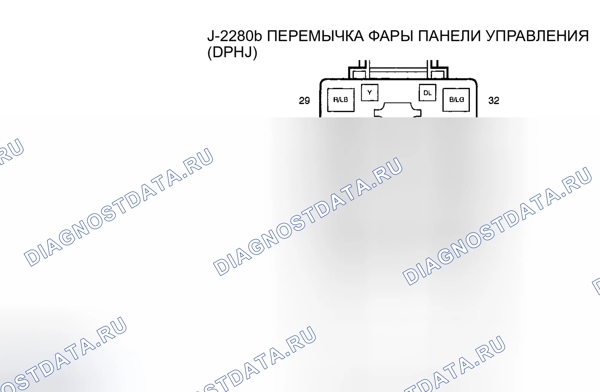 Рис. 4. Mazda Tribute I рестайлинг
