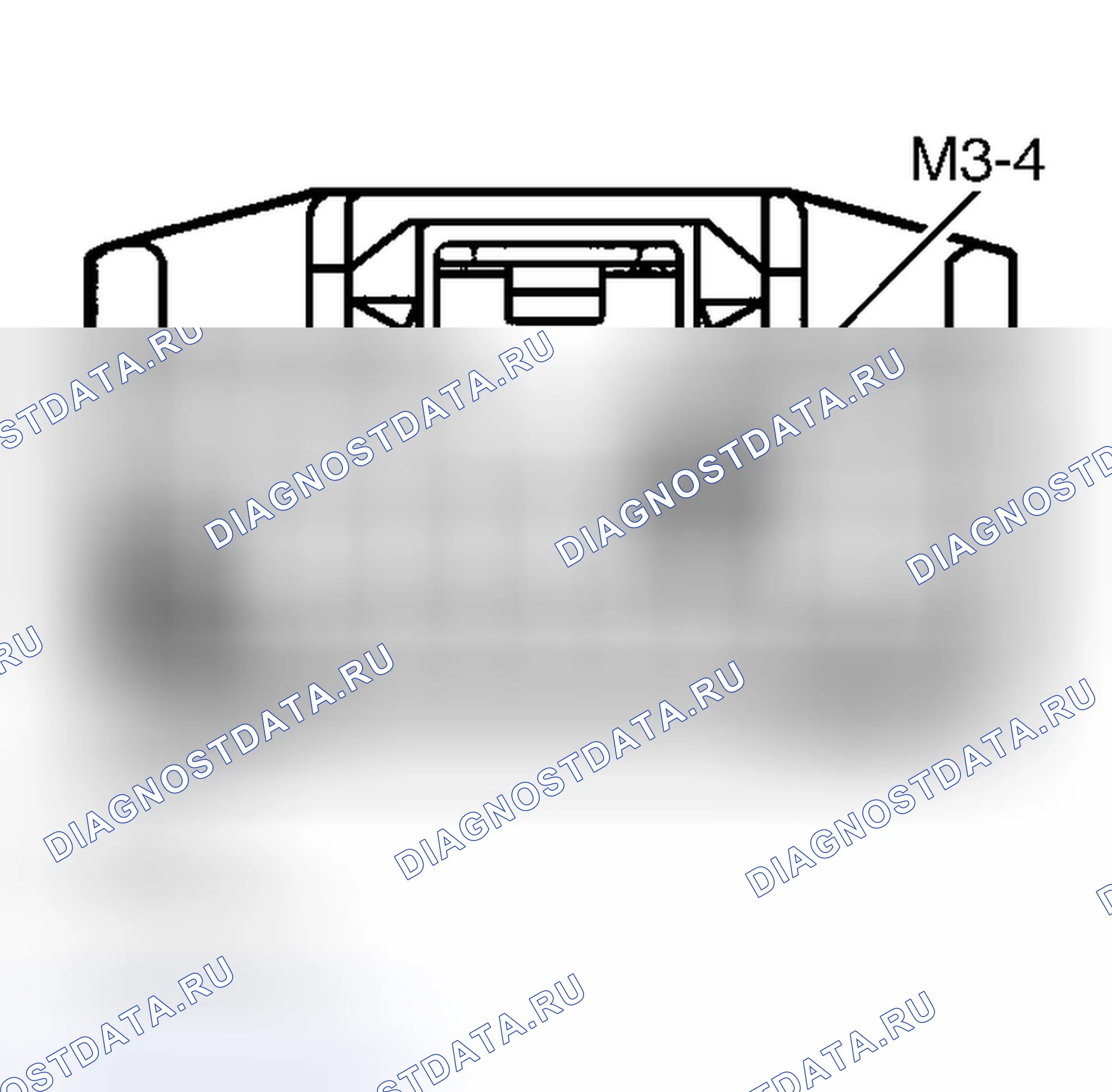 Рис. 19. Toyota Avalon XX20