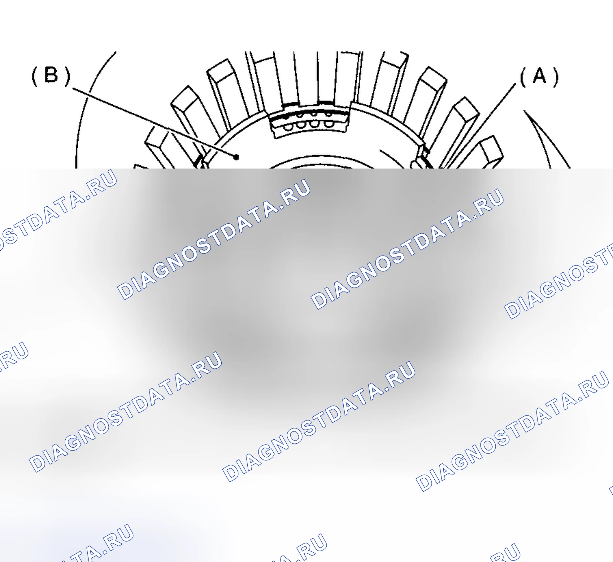 Рис. 405. Subaru Impreza GD/GC/GG рестайлинг