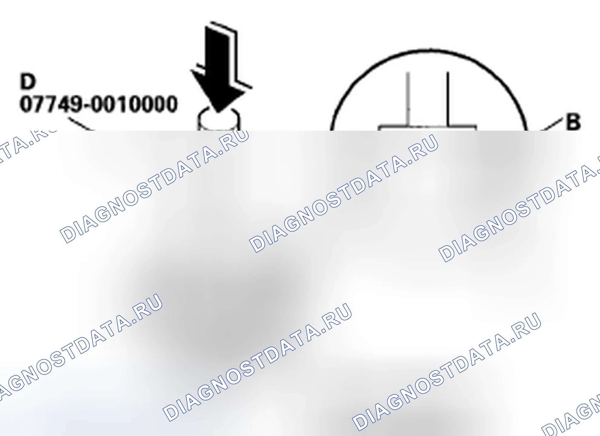 Рис. 203. Honda Element YH2 рестайлинг