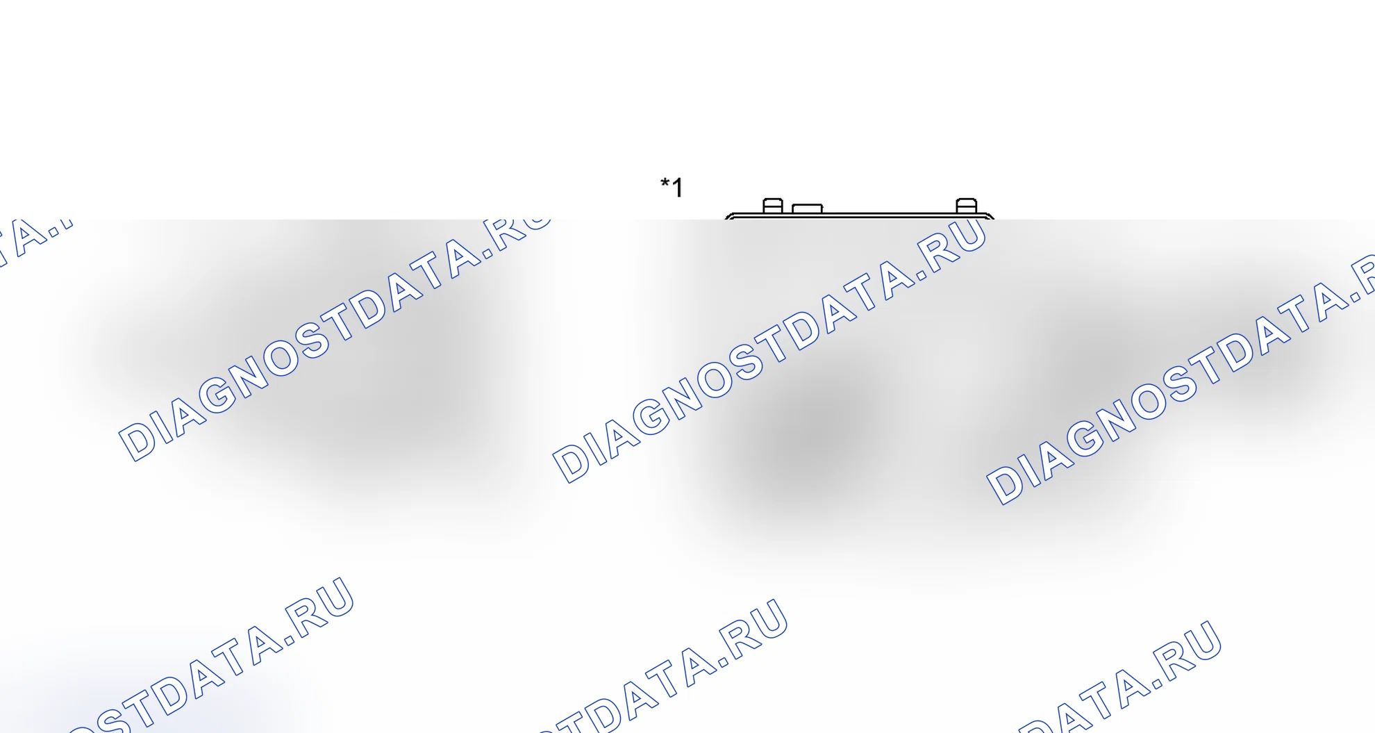 Рис. 334: ПОРЯДОК ВЫПОЛНЕНИЯ РАБОТ. Toyota Prius C I