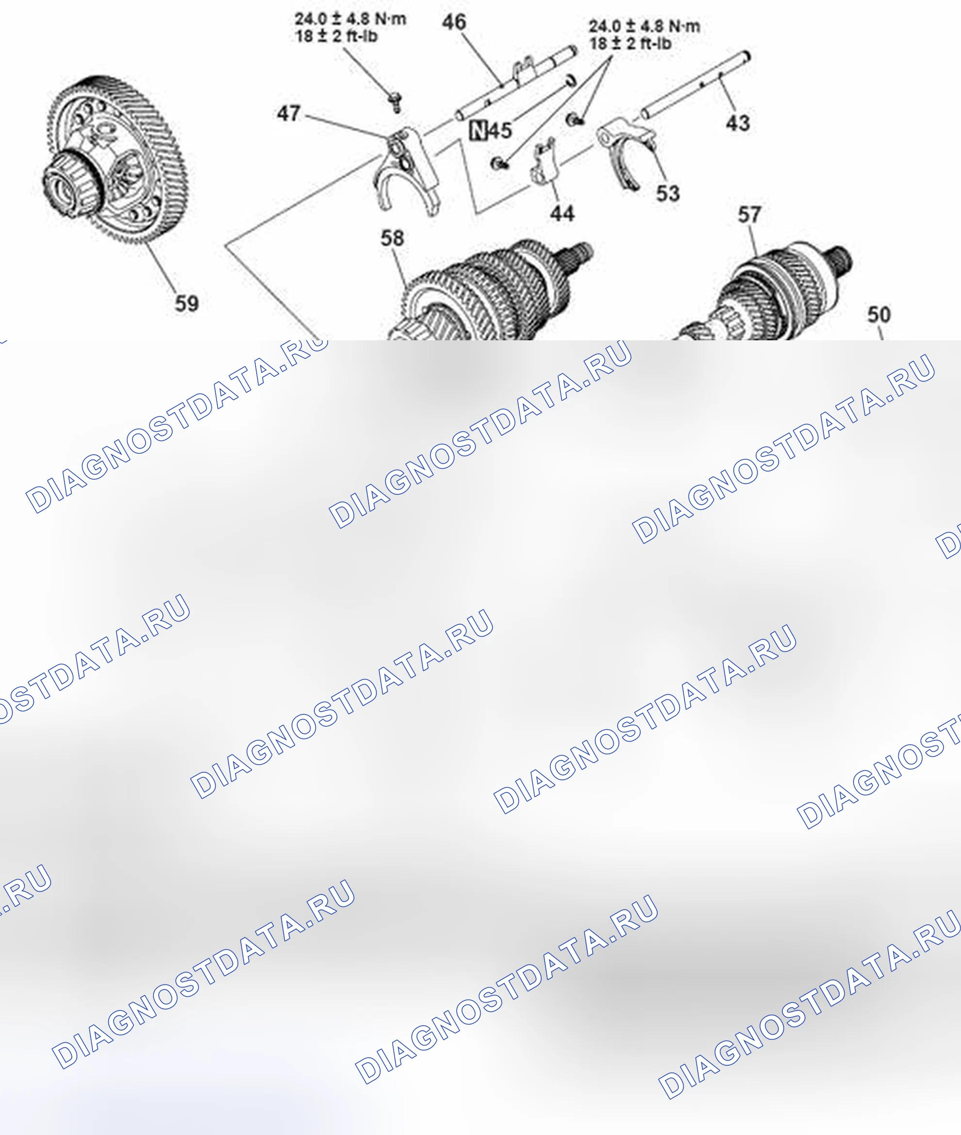 Рис. 132. Mazda MX-5 NB