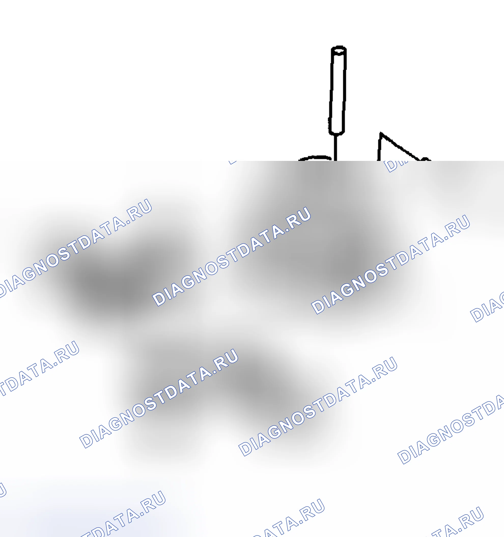 Рис. 122. GMC Cab & Chassis Sierra 3500 GMT800 early