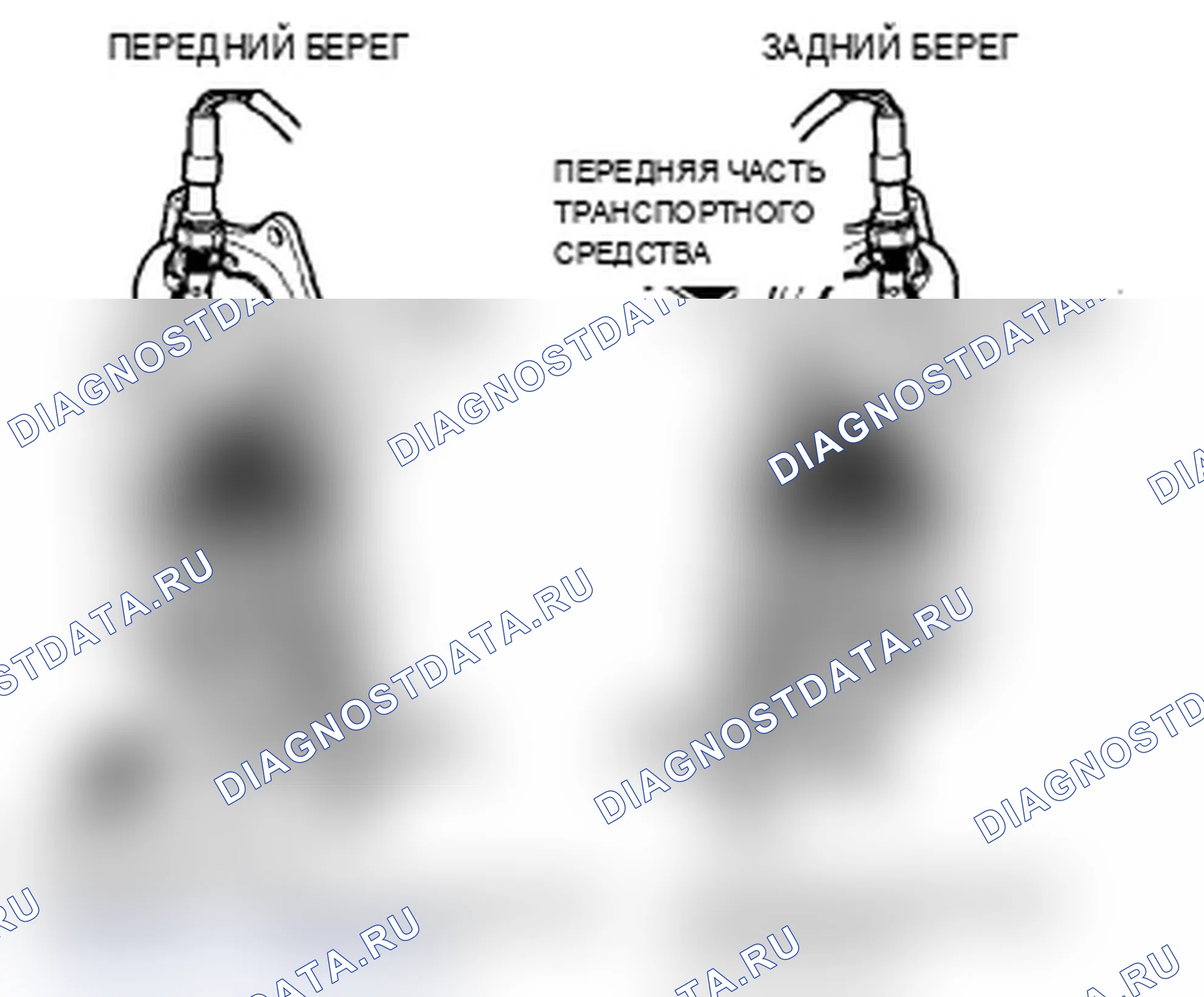 Рис. 34: Система каталитического нейтрализатора. Acura RL II