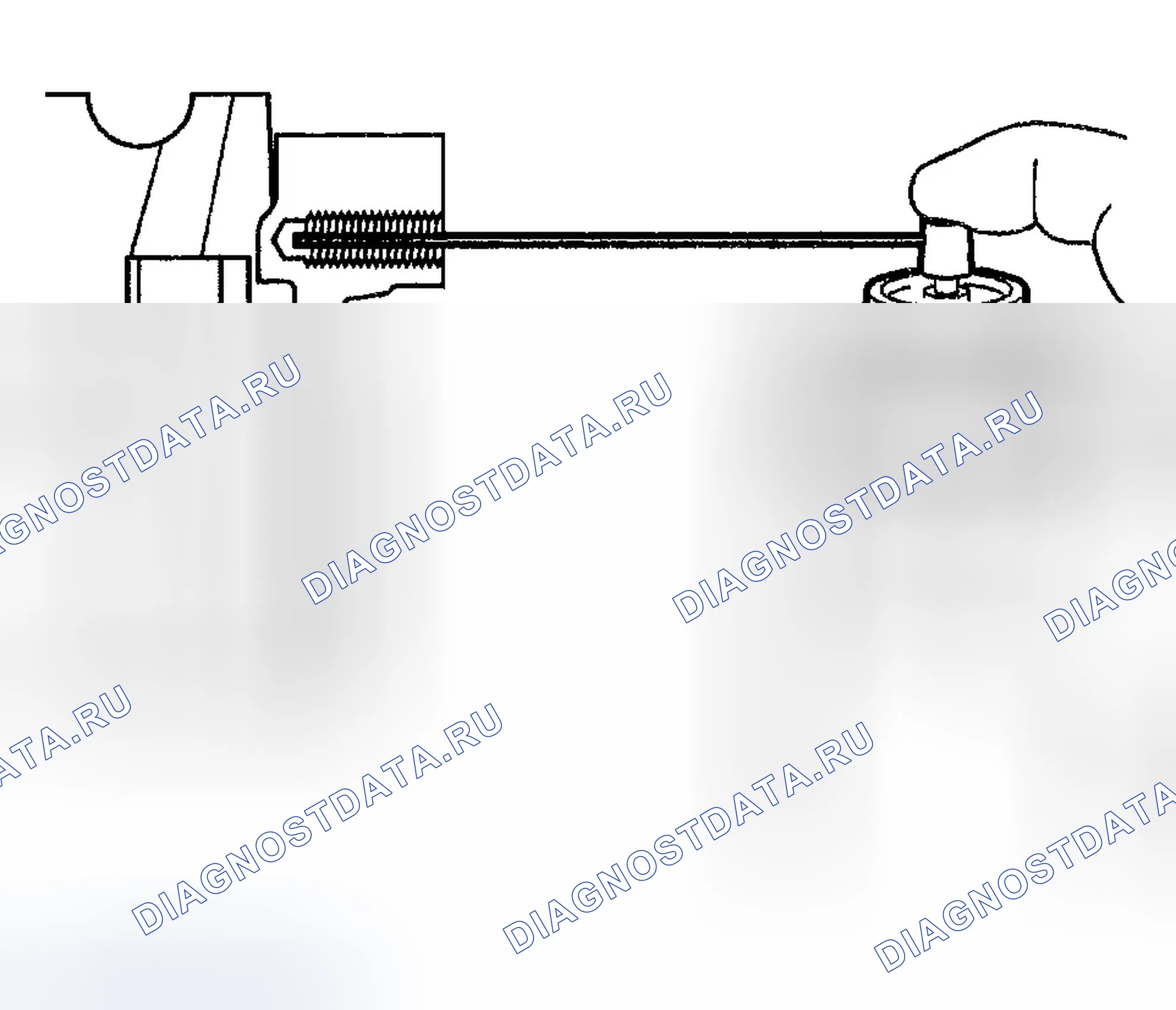 Рис. 1332. Chevrolet TrailBlazer I