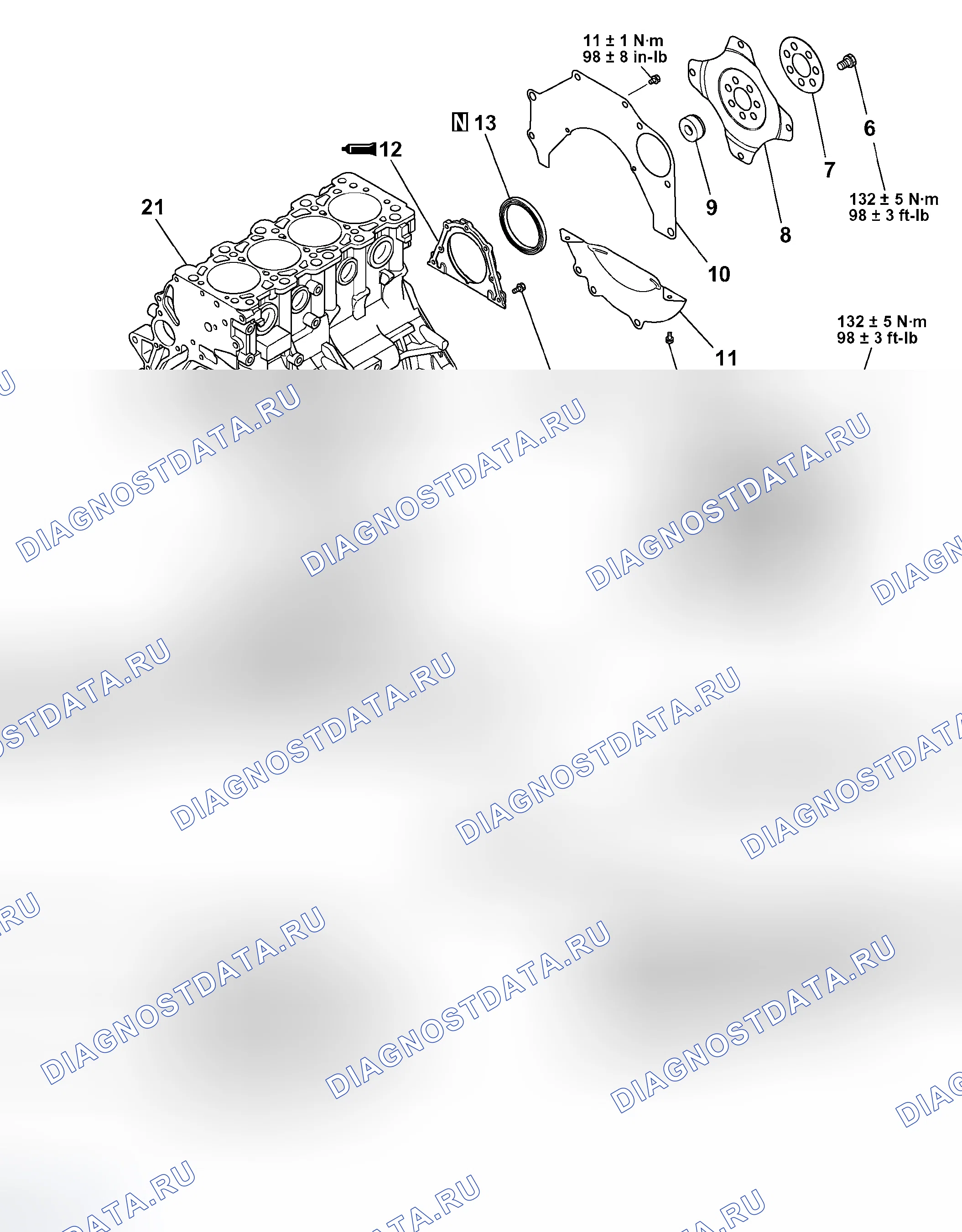 Рис. 277. Mitsubishi Outlander I