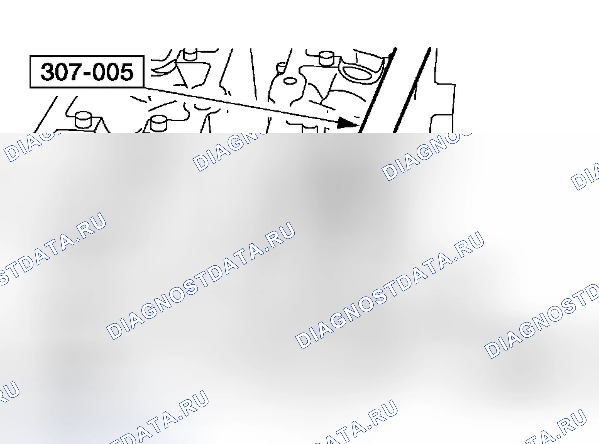 Рис. 1081. Ford Focus I рестайлинг