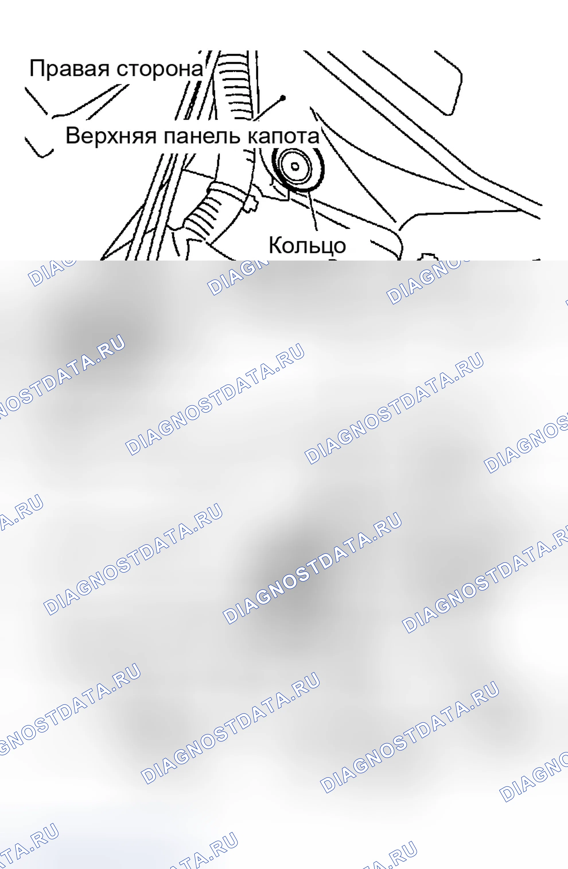 Рис. 165: Демонтаж. Infiniti FX45 I