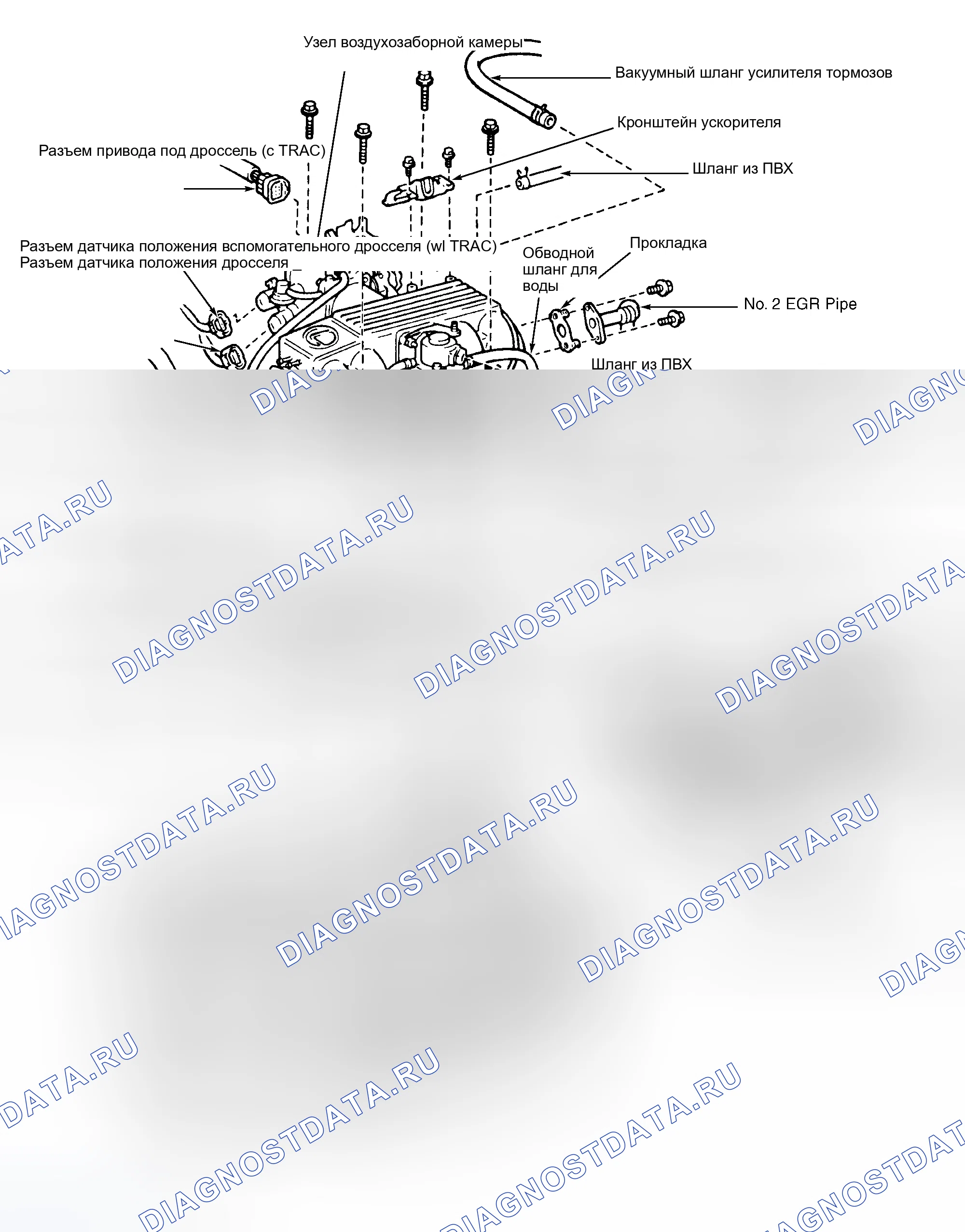 Рис. 3: Установка. Honda Accord I