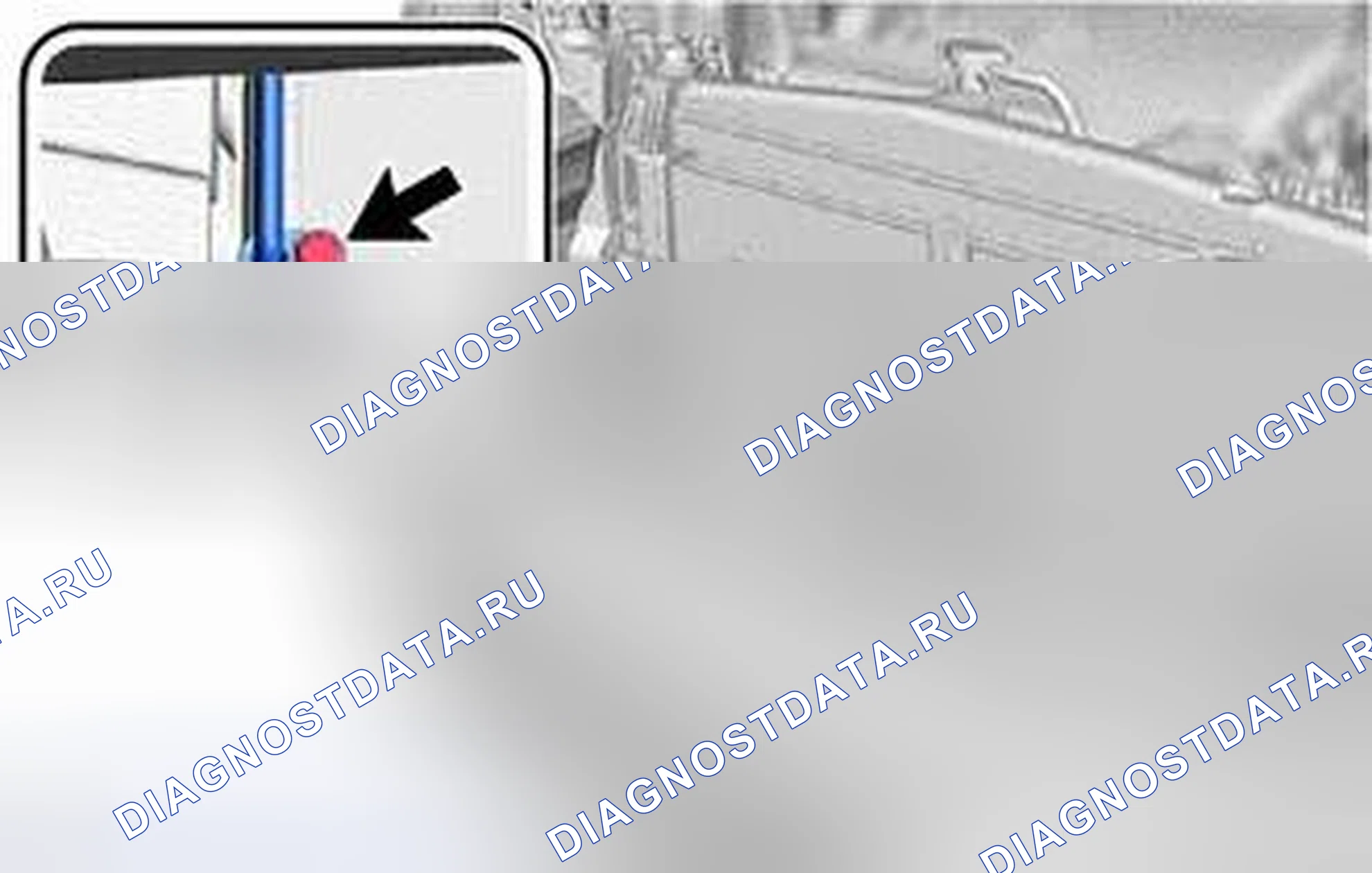Рис. 460: ПРОЦЕДУРА. Toyota Highlander III