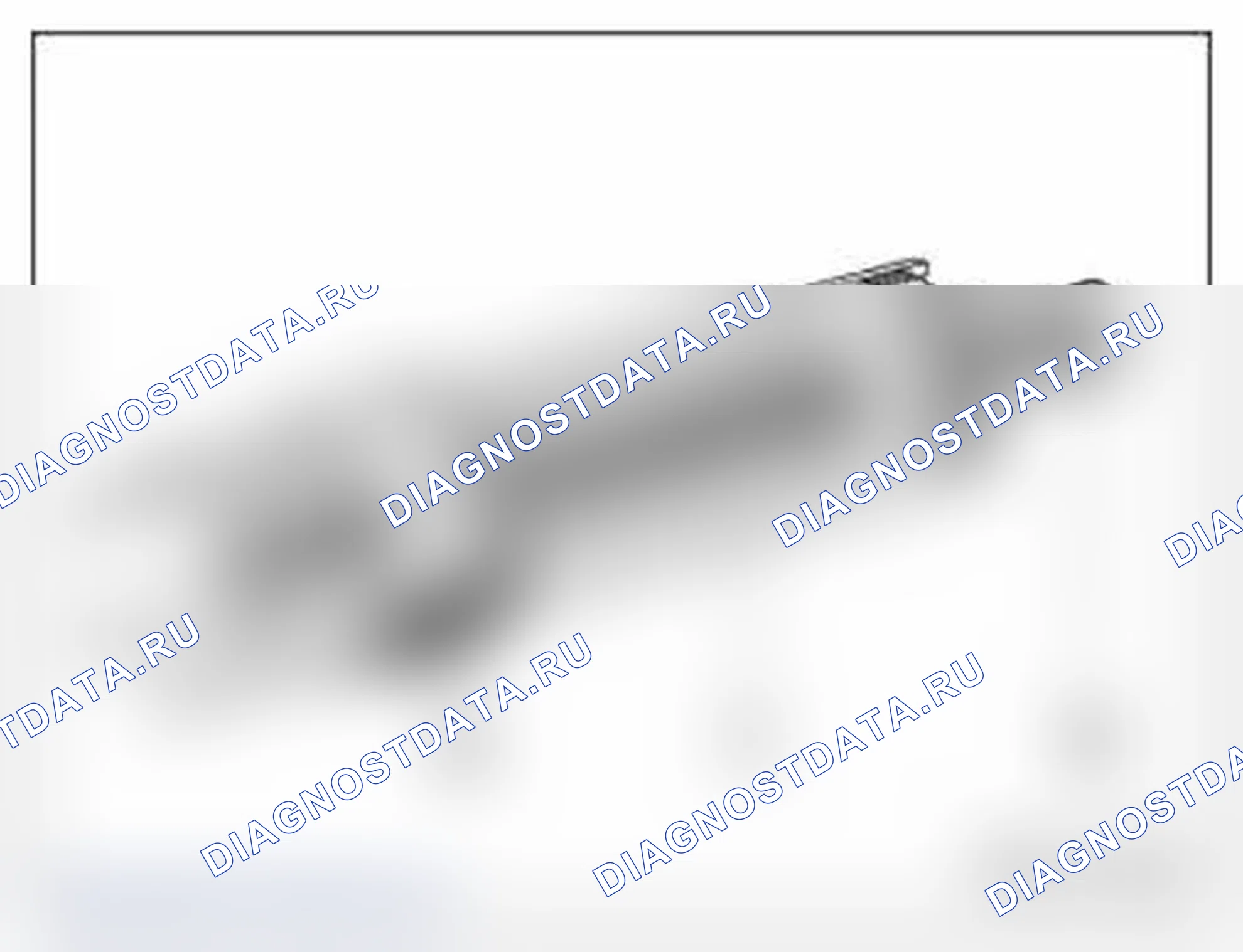 Рис. 242: 23-2020 Съемник. BMW X6 M E71