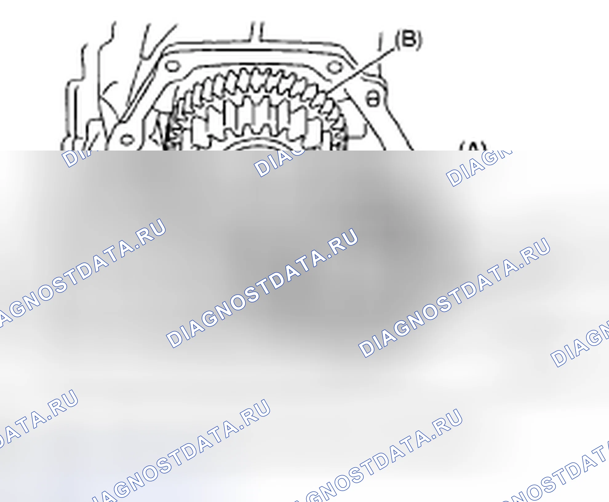Рис. 153: МОДЕЛЬ MPT. Honda Vigor I