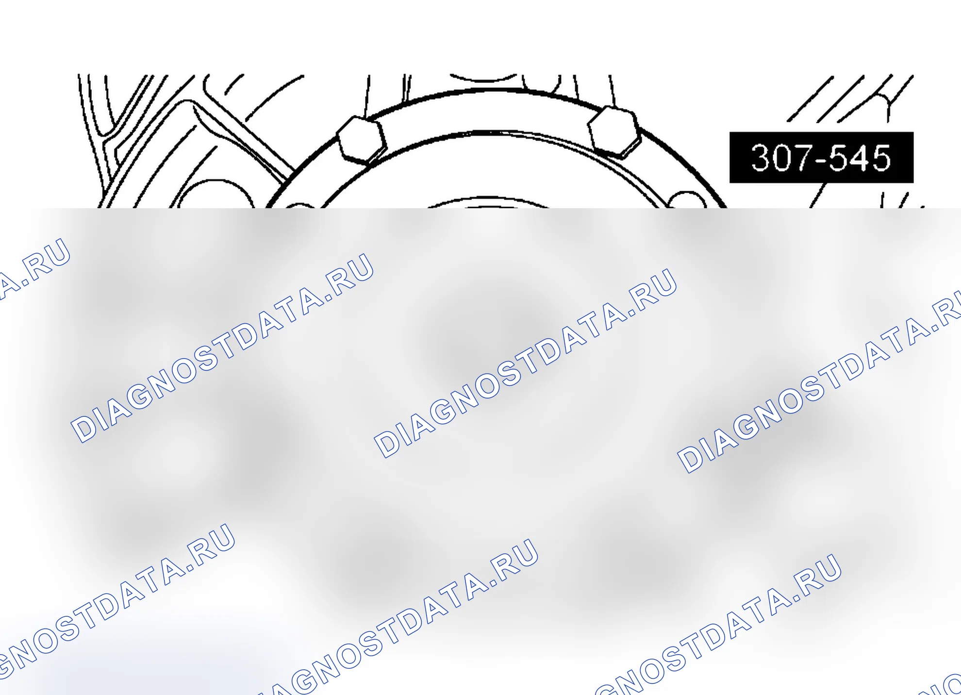 Рис. 526. Ford Five Hundred I