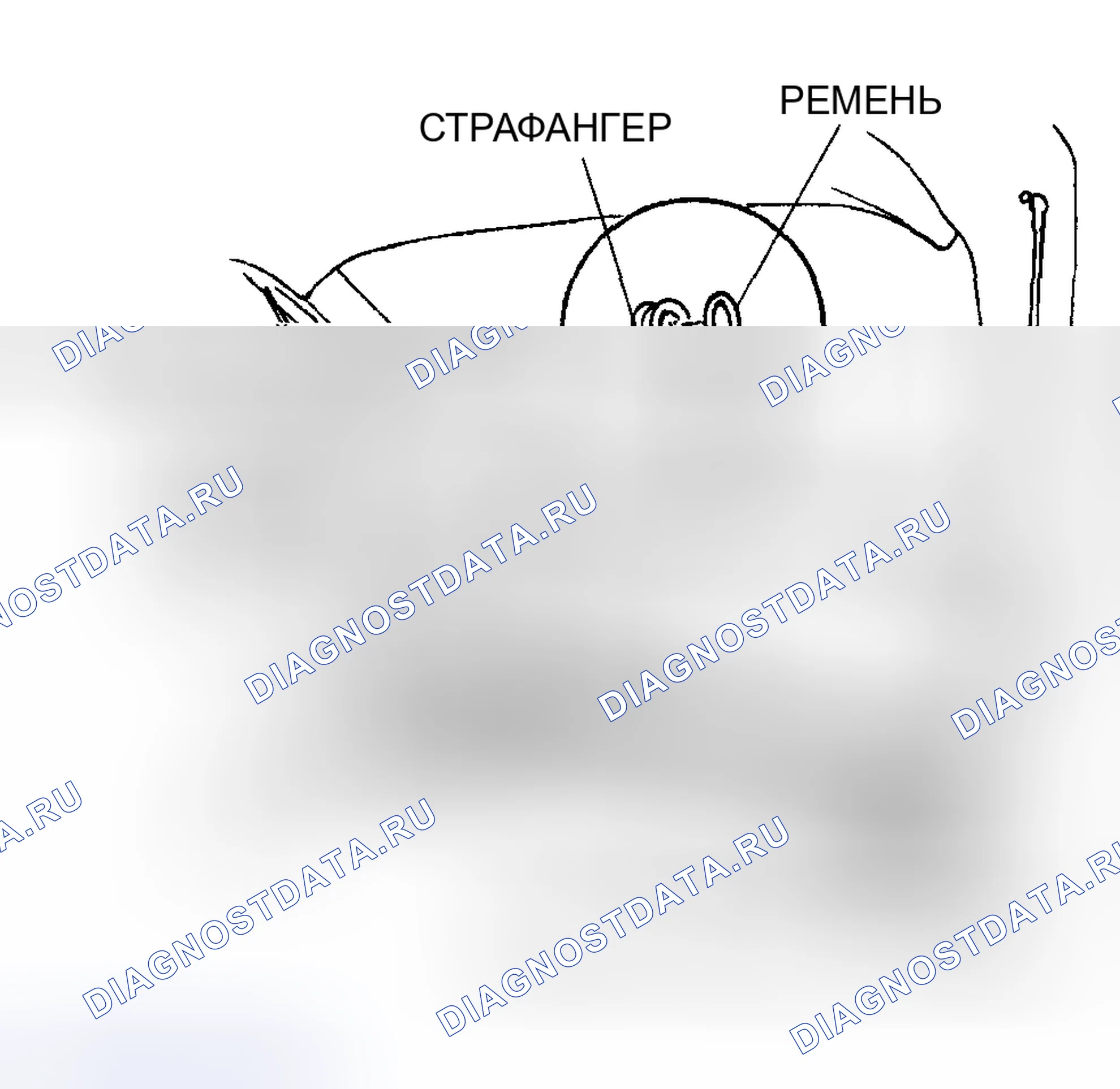 Рис. 67: 5HB. Mazda Protege BJ