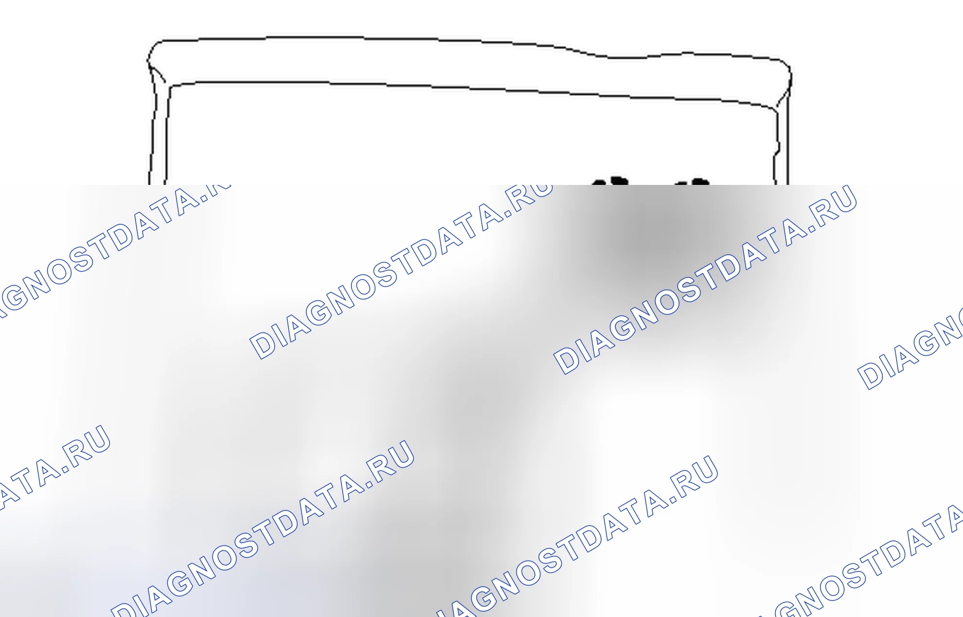 Рис. 294. Toyota Camry XV40 рестайлинг