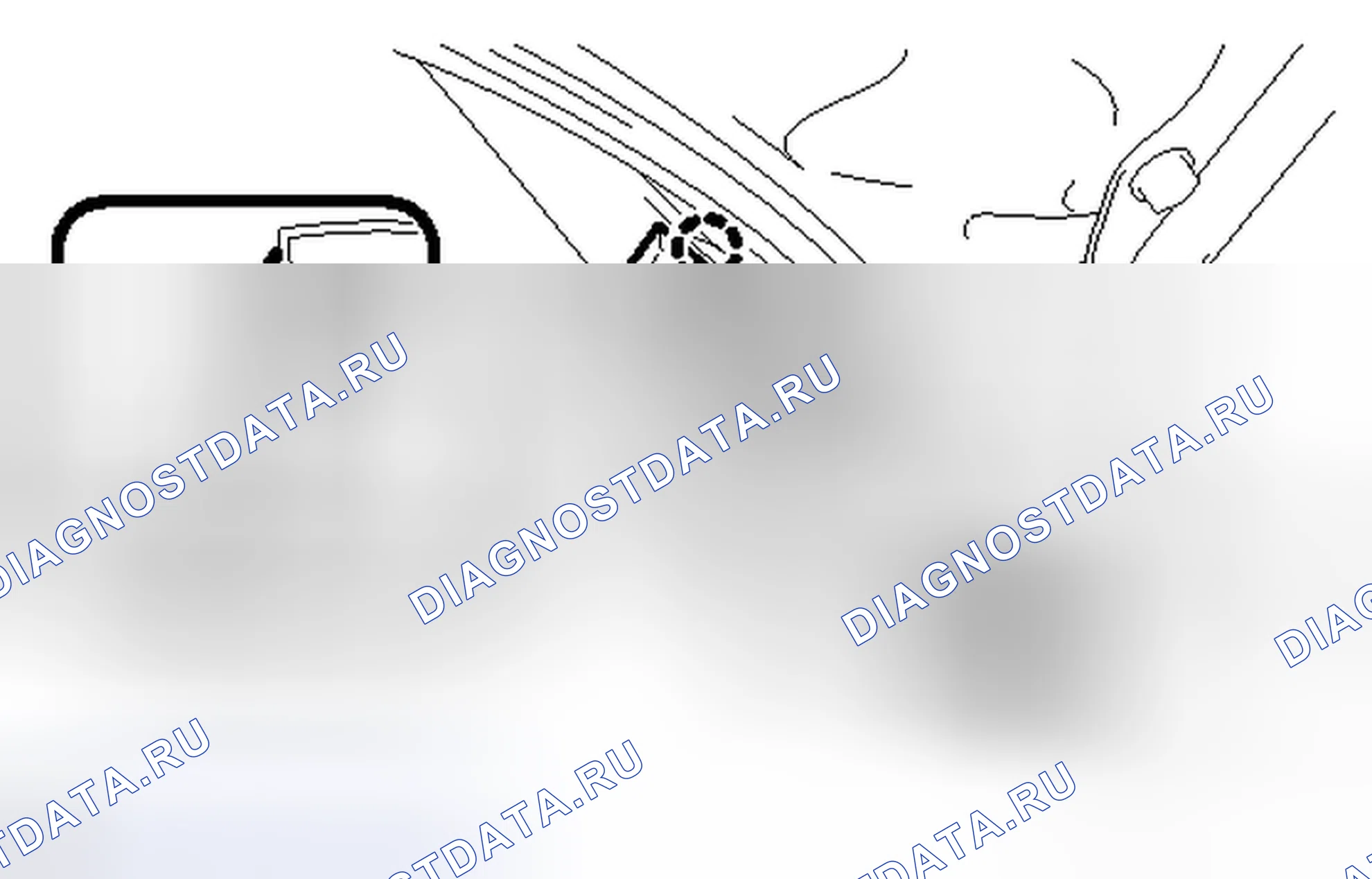 Рис. 44. Toyota Highlander II рестайлинг