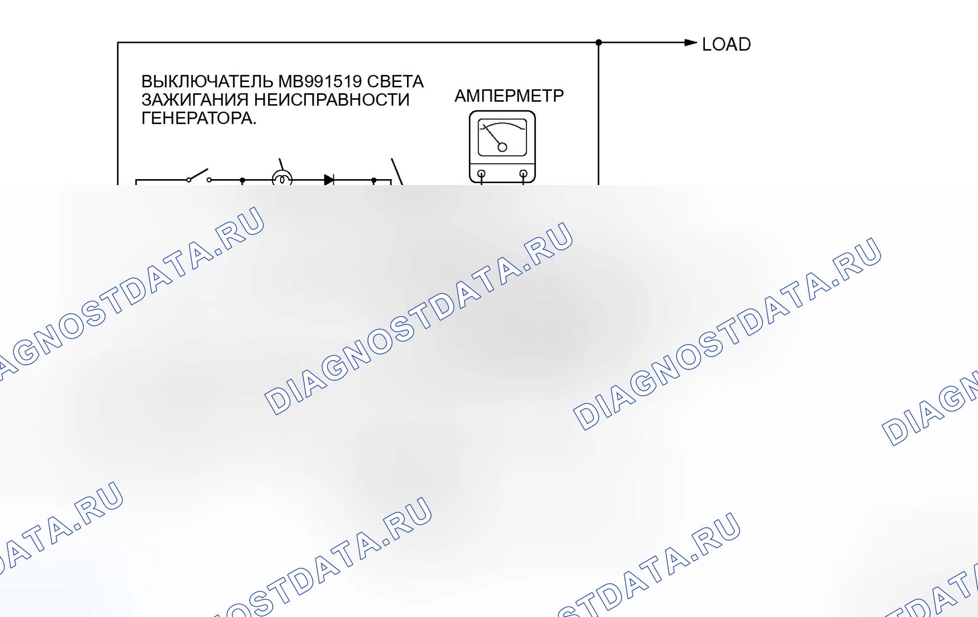 Рис. 29: ИСПЫТАНИЕ РЕГУЛИРУЕМЫМ НАПРЯЖЕНИЕМ. Honda e:NS1 I