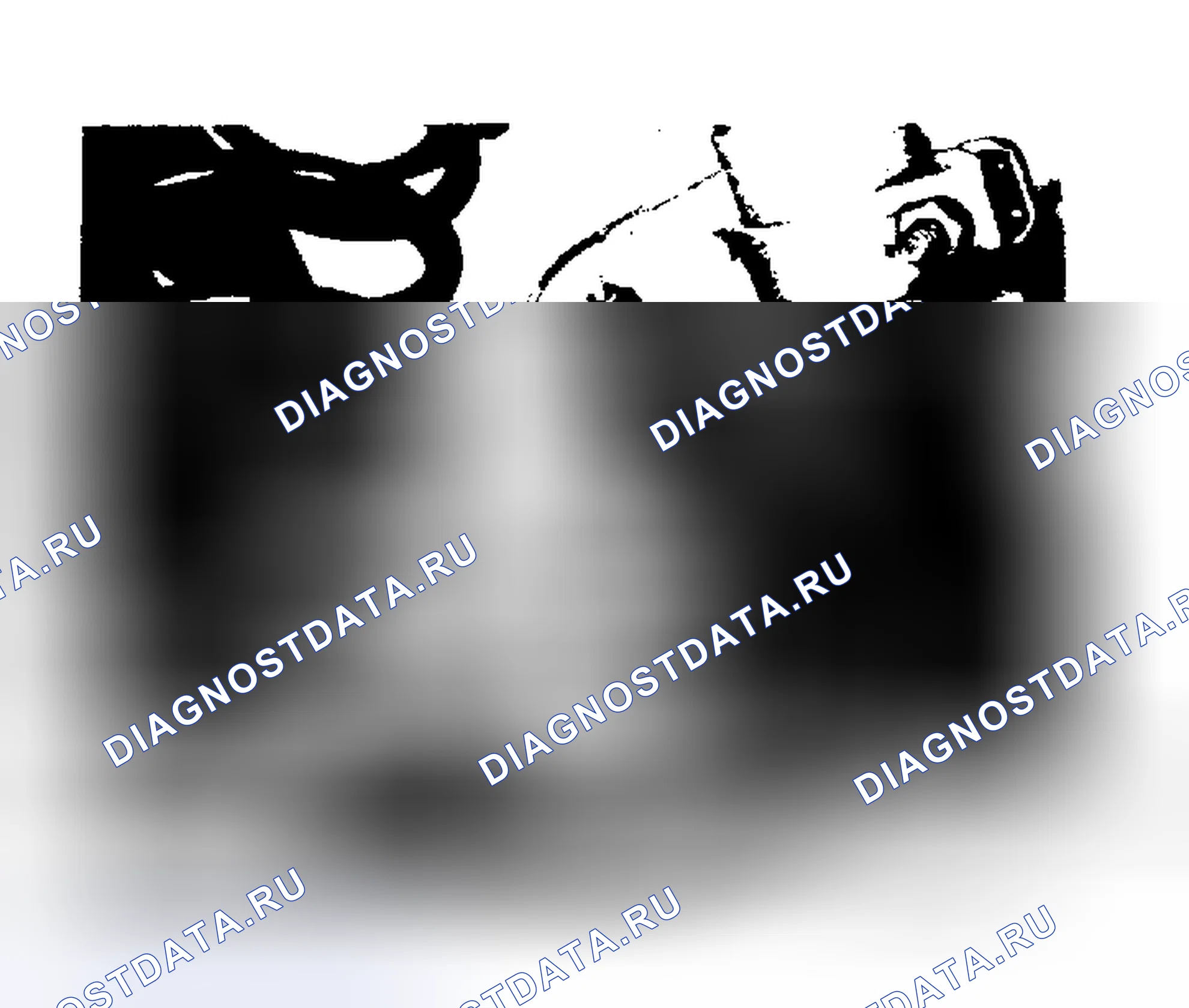 Рис. 15: Регулятор тормозного давления Регулятор 4000 монтируется в обратном направлении.. Land Rover Range Rover V