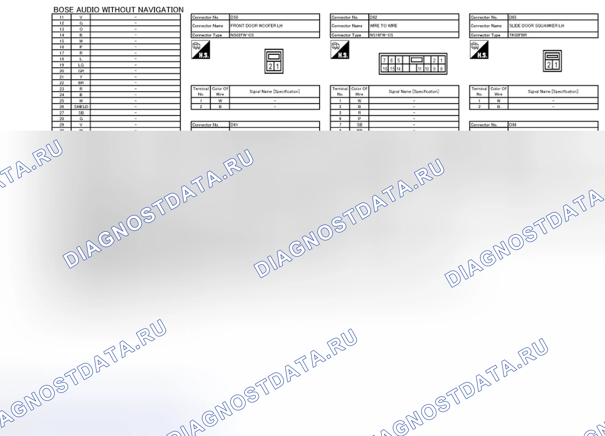Рис. 159. Nissan Quest IV