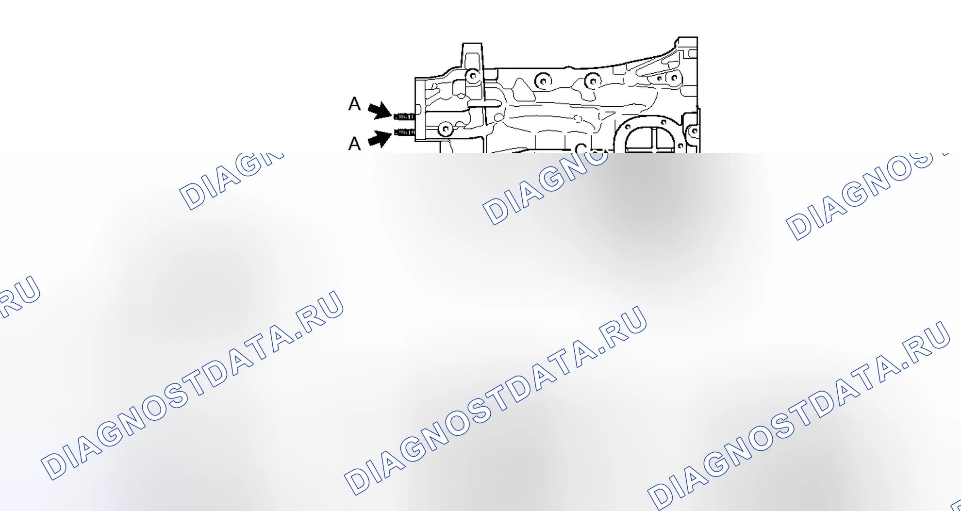 Рис. 129: ПОВТОРНАЯ СБОРКА [08 / 2013 -]. Toyota FJ Cruiser I