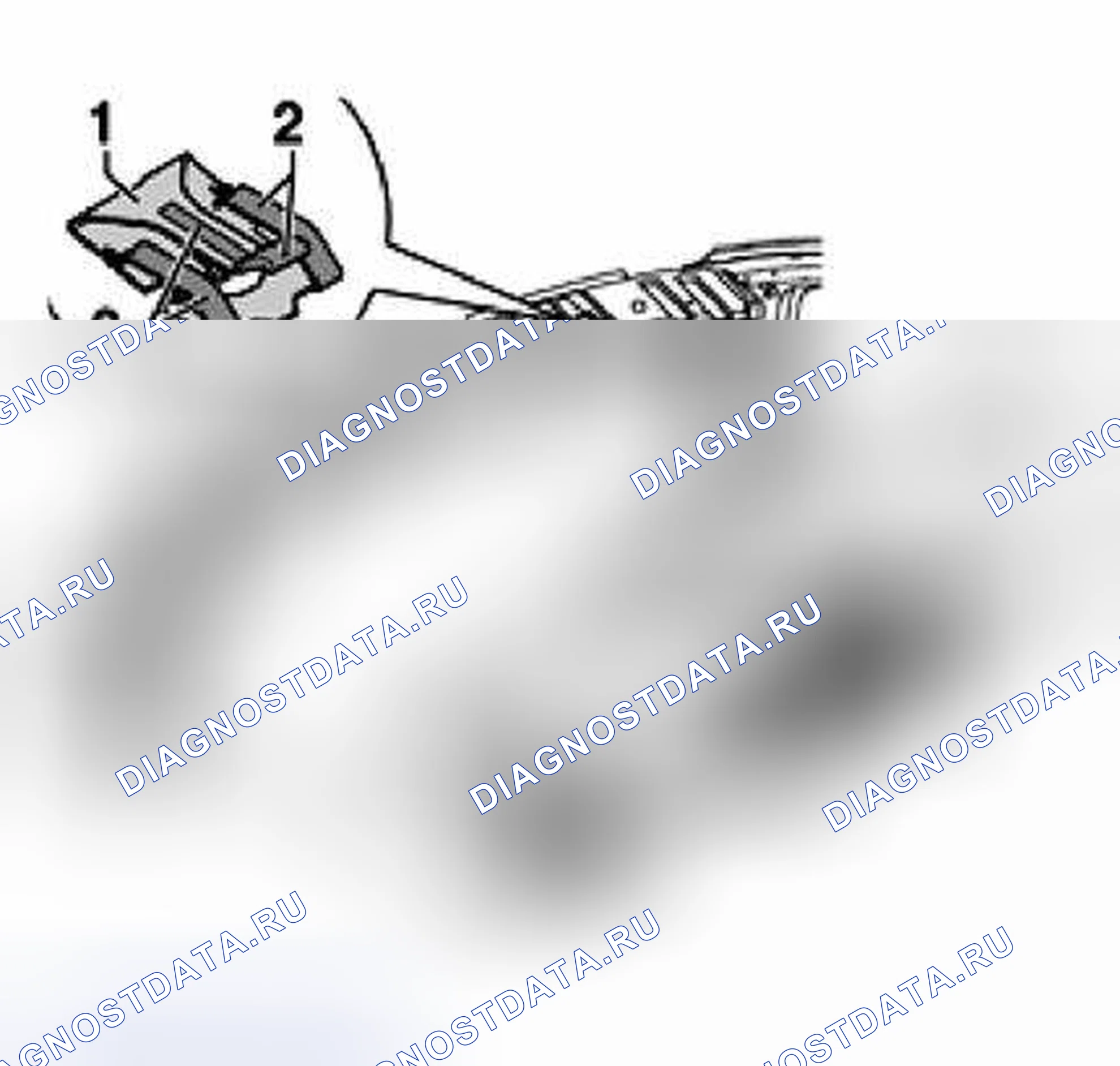 Рис. 29: Установка. Audi S4 B6