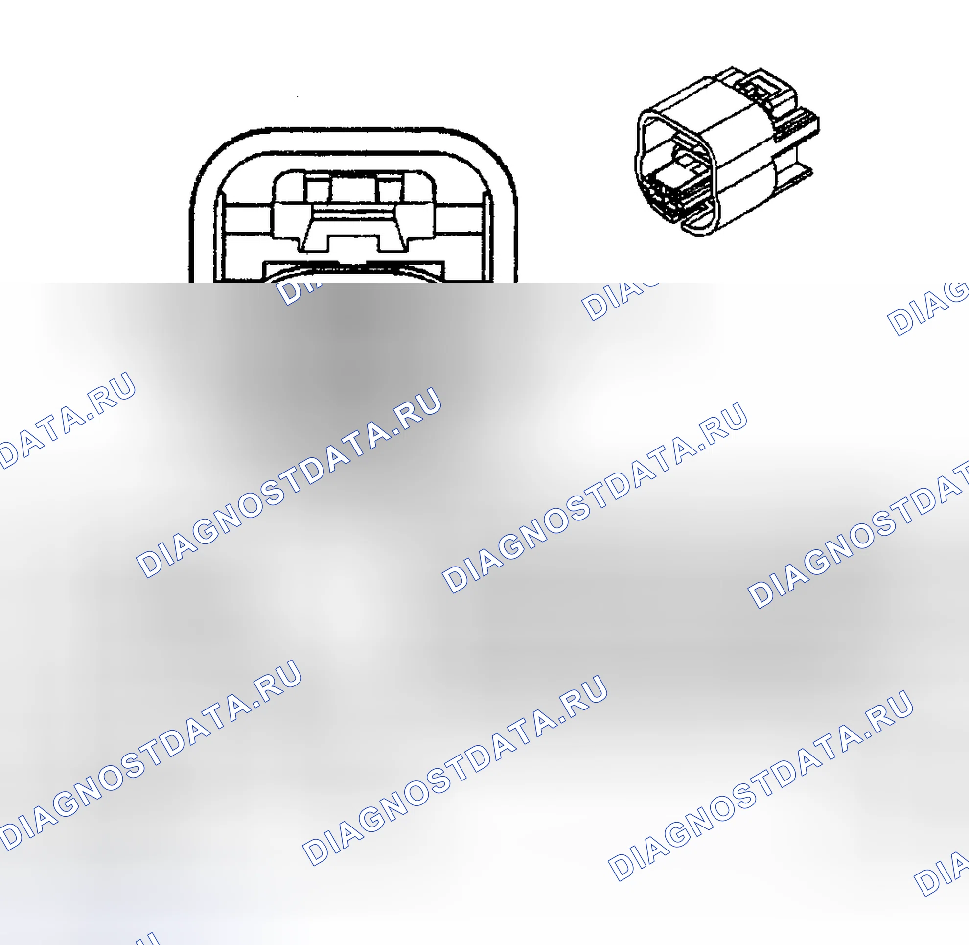 Рис. 273. Buick Park Avenue II рестайлинг