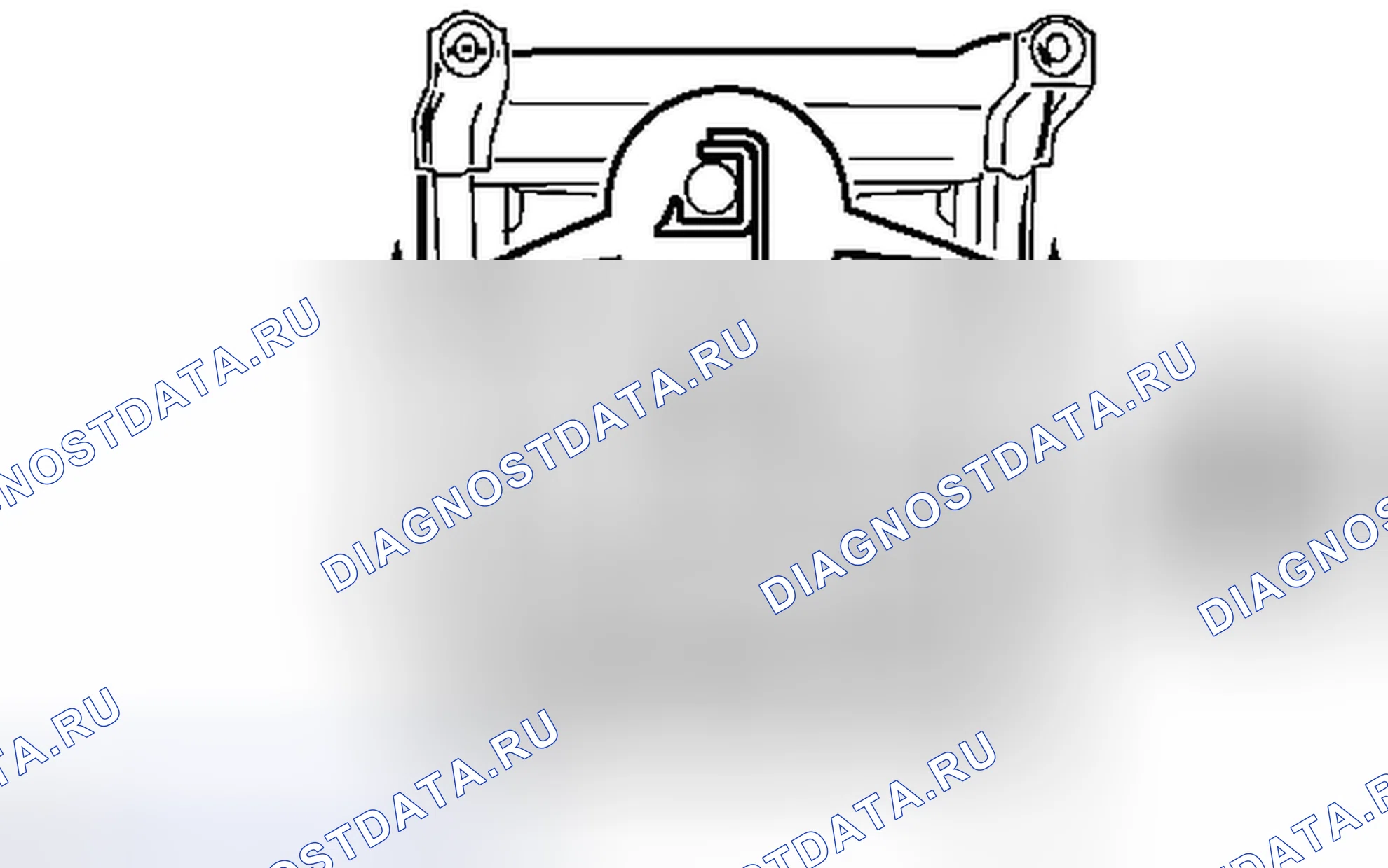 Рис. 70. Toyota Tacoma II рестайлинг