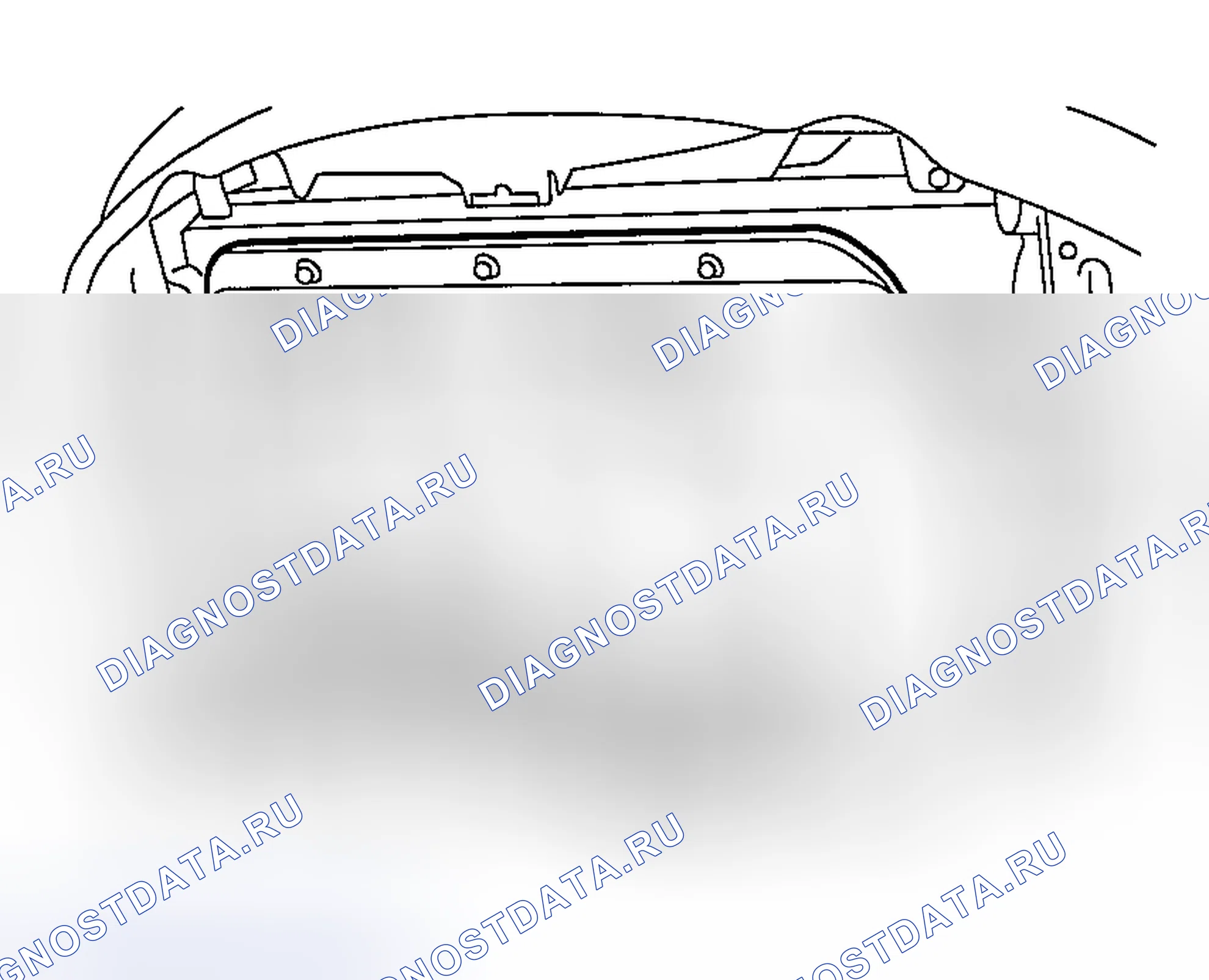 Рис. 128. Subaru Outback BP