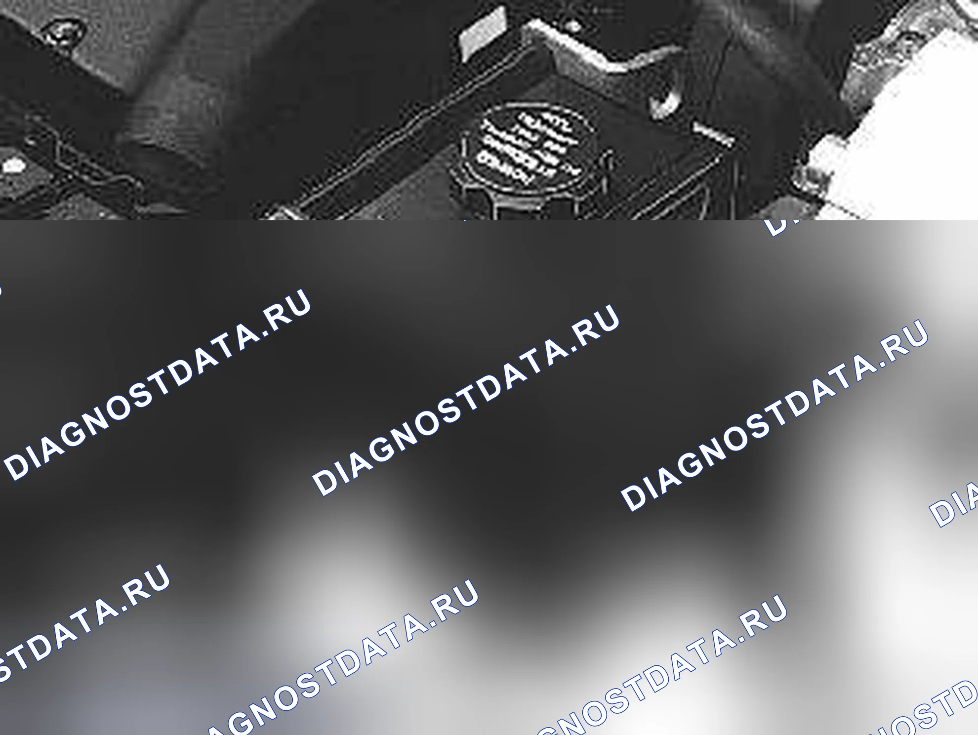 Рис. 157: Установка насоса. Volvo C70 I