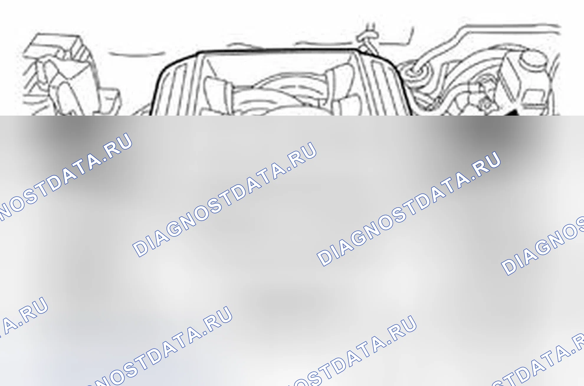 Рис. 485. Ford Mustang V рестайлинг 2