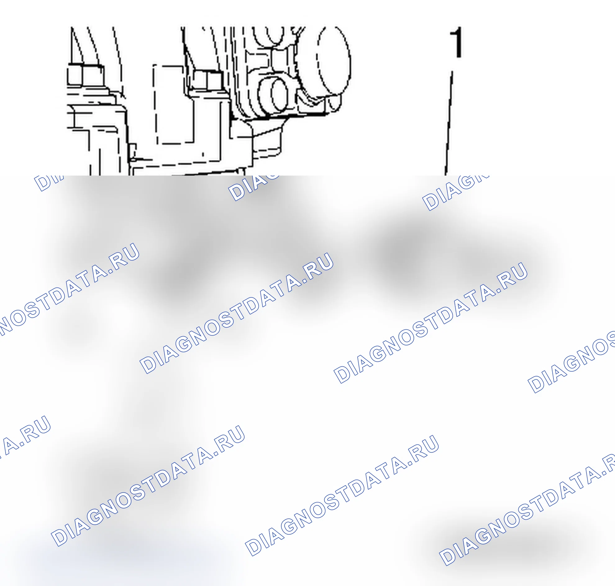 Ремонт двигателя с использованием двигателя на замену (A13DTE). Opel Corsa D